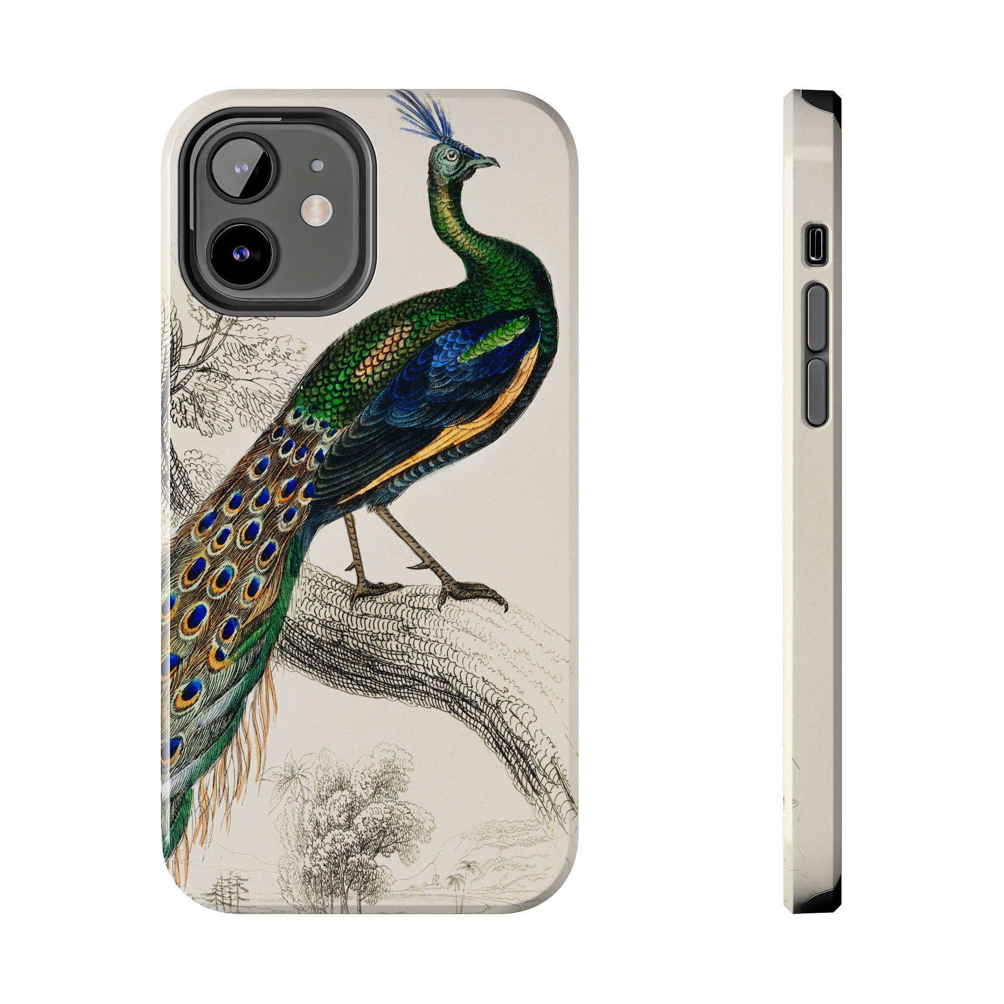 Peacock Phone Case - Image 13