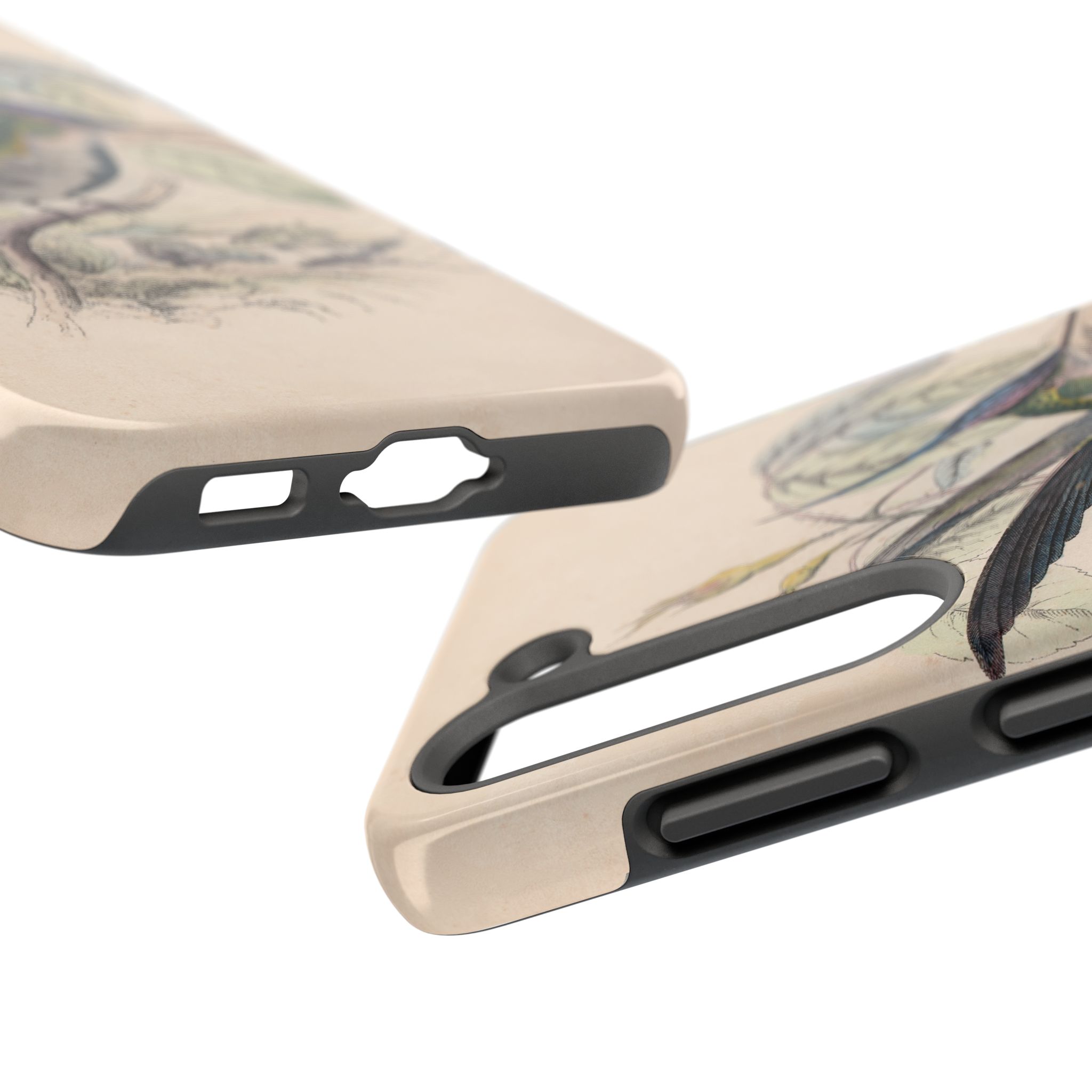 Loddiges Hummingbird Phone Case - Image 75