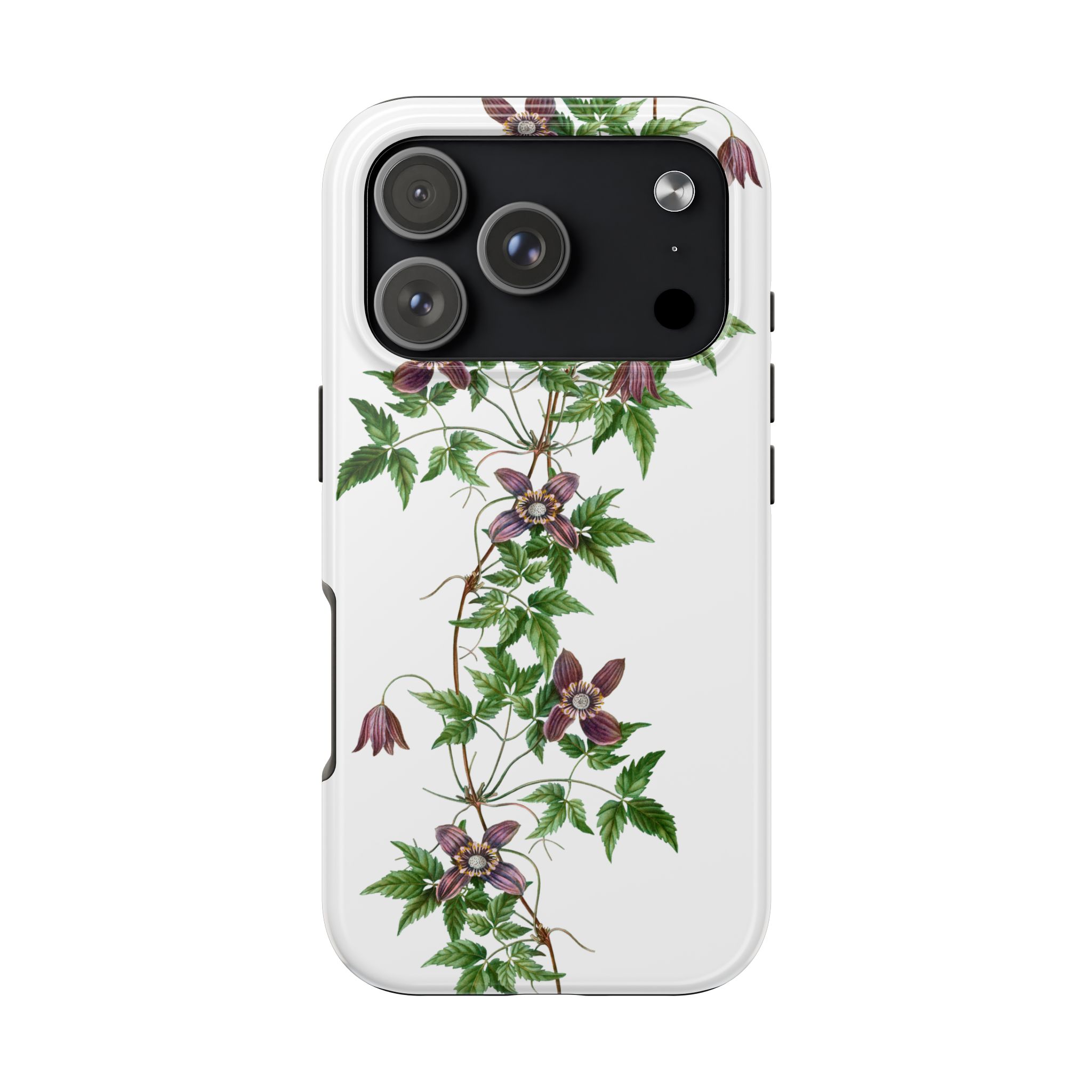 Clematis Phone Case - Image 90