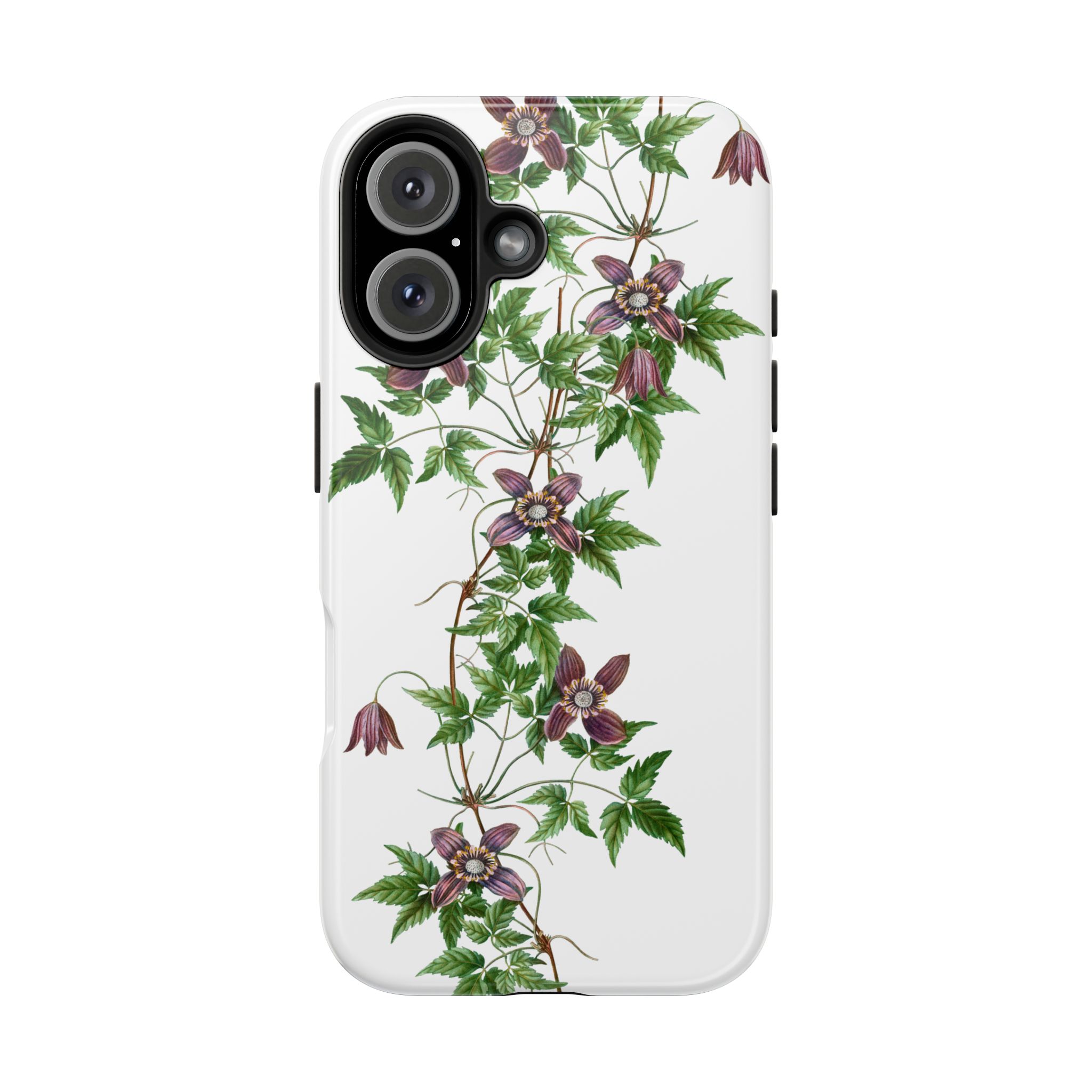Clematis Phone Case - Image 83