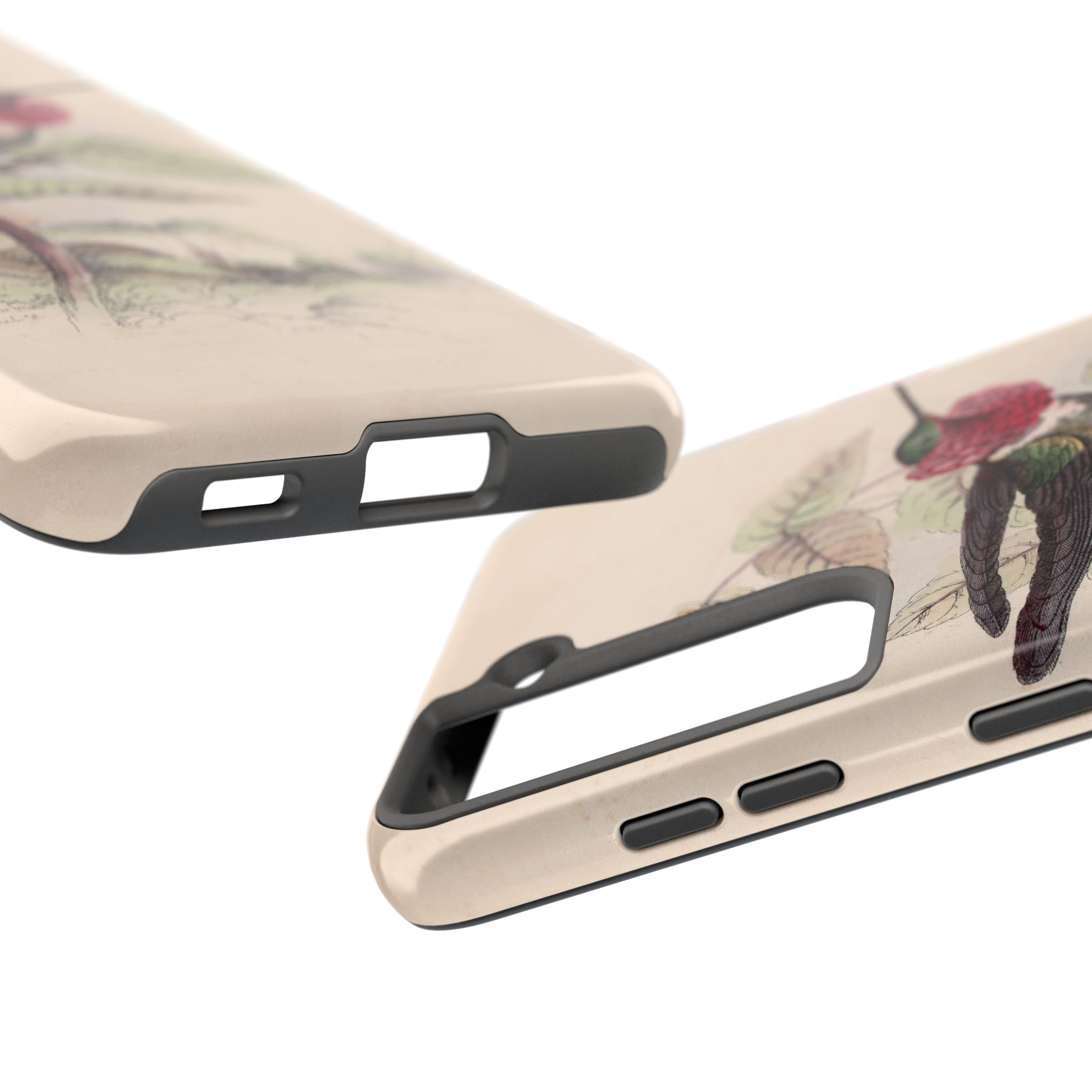 Tri-Colored Hummingbird Phone Case - Image 95