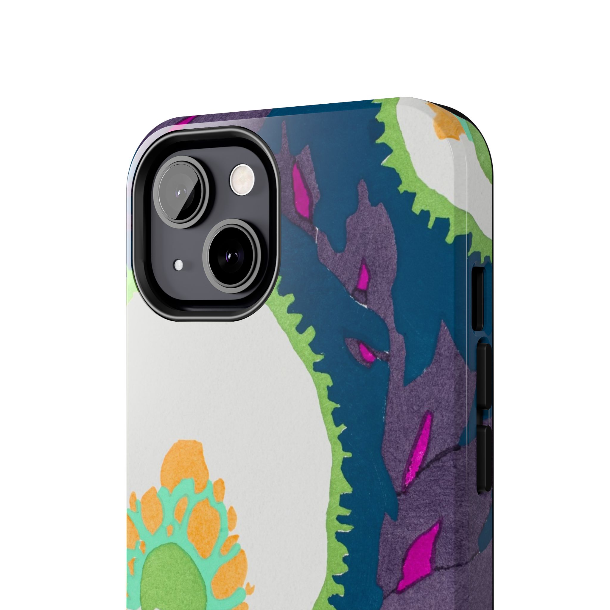 Spheres Abstract Phone Case - Image 32