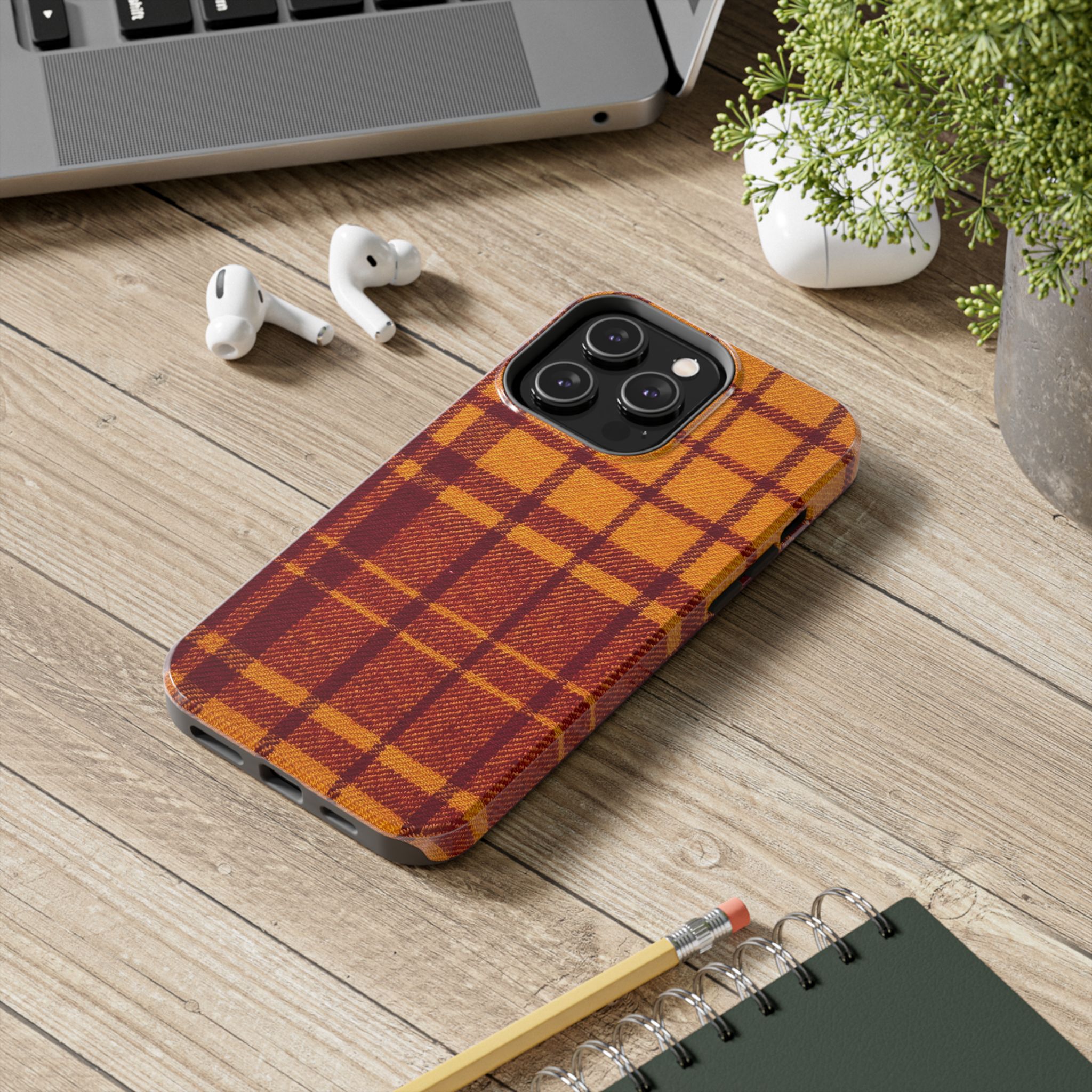 Tartan Phone Case - MacMillan - Image 50