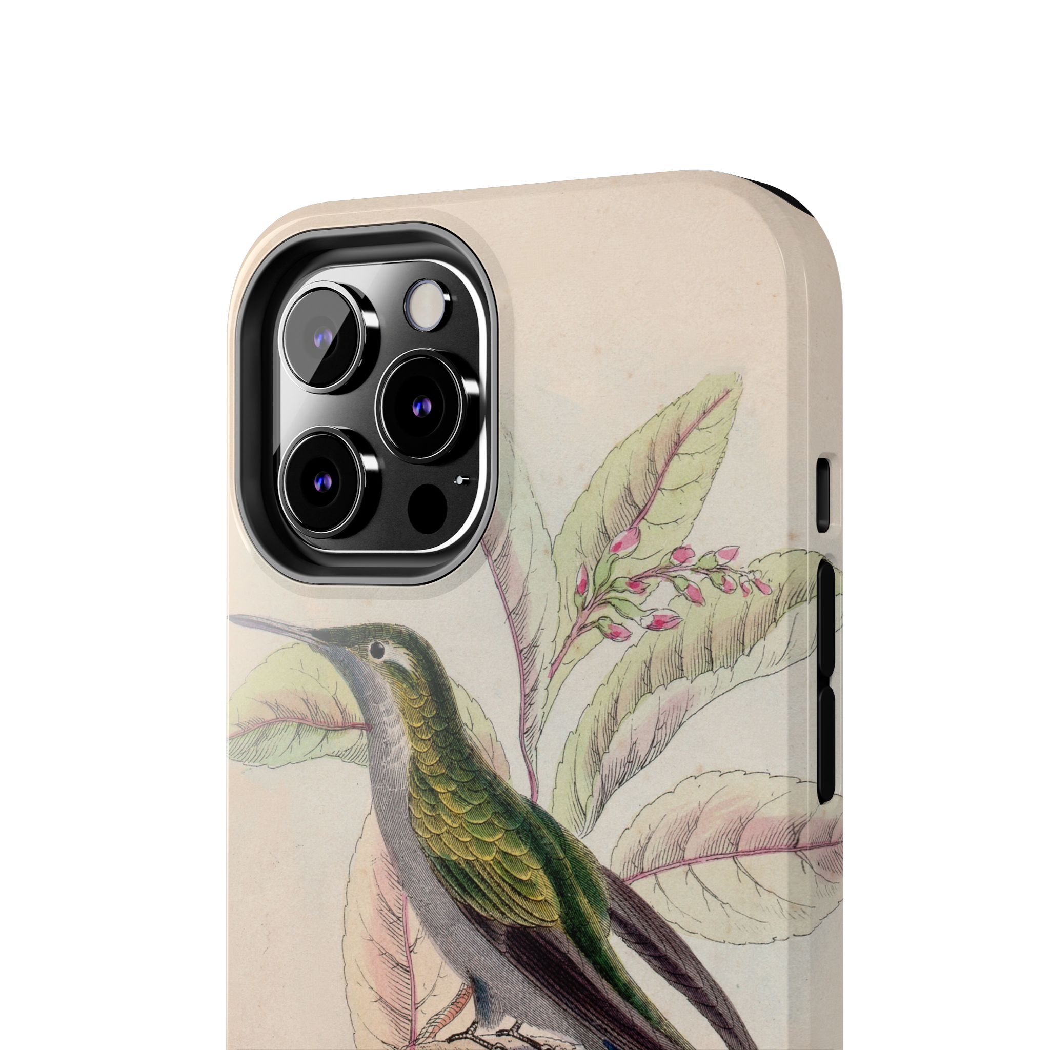 Delandes Hummingbird Phone Case - Image 28