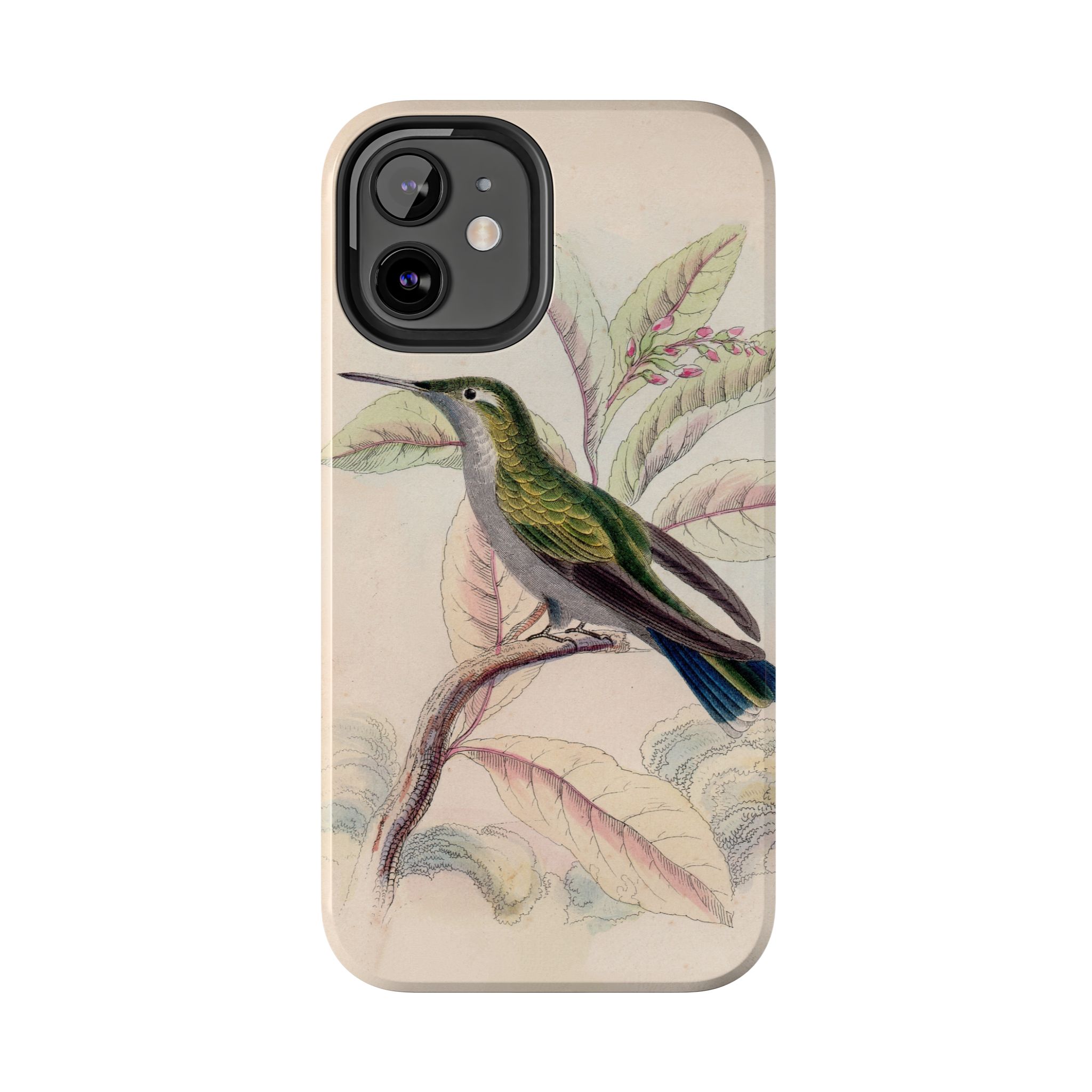 Delandes Hummingbird Phone Case - Image 18