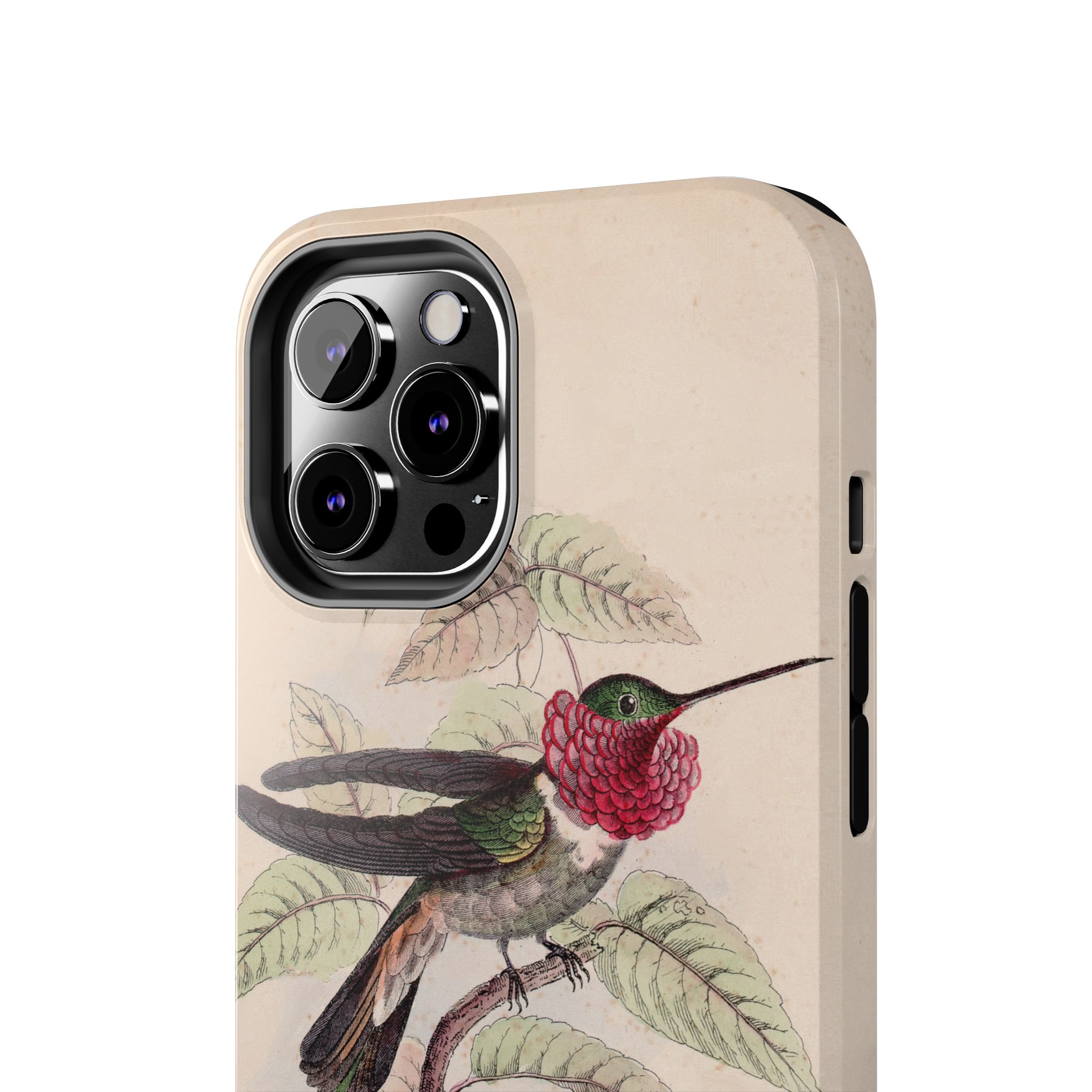 Tri-Colored Hummingbird Phone Case - Image 28