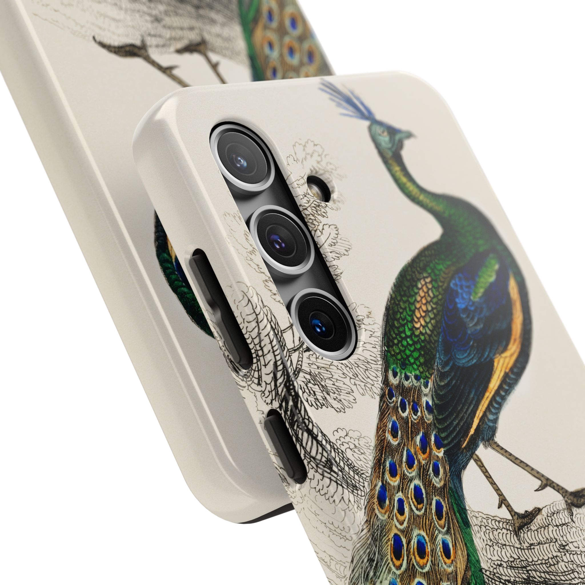 Peacock Phone Case - Image 62