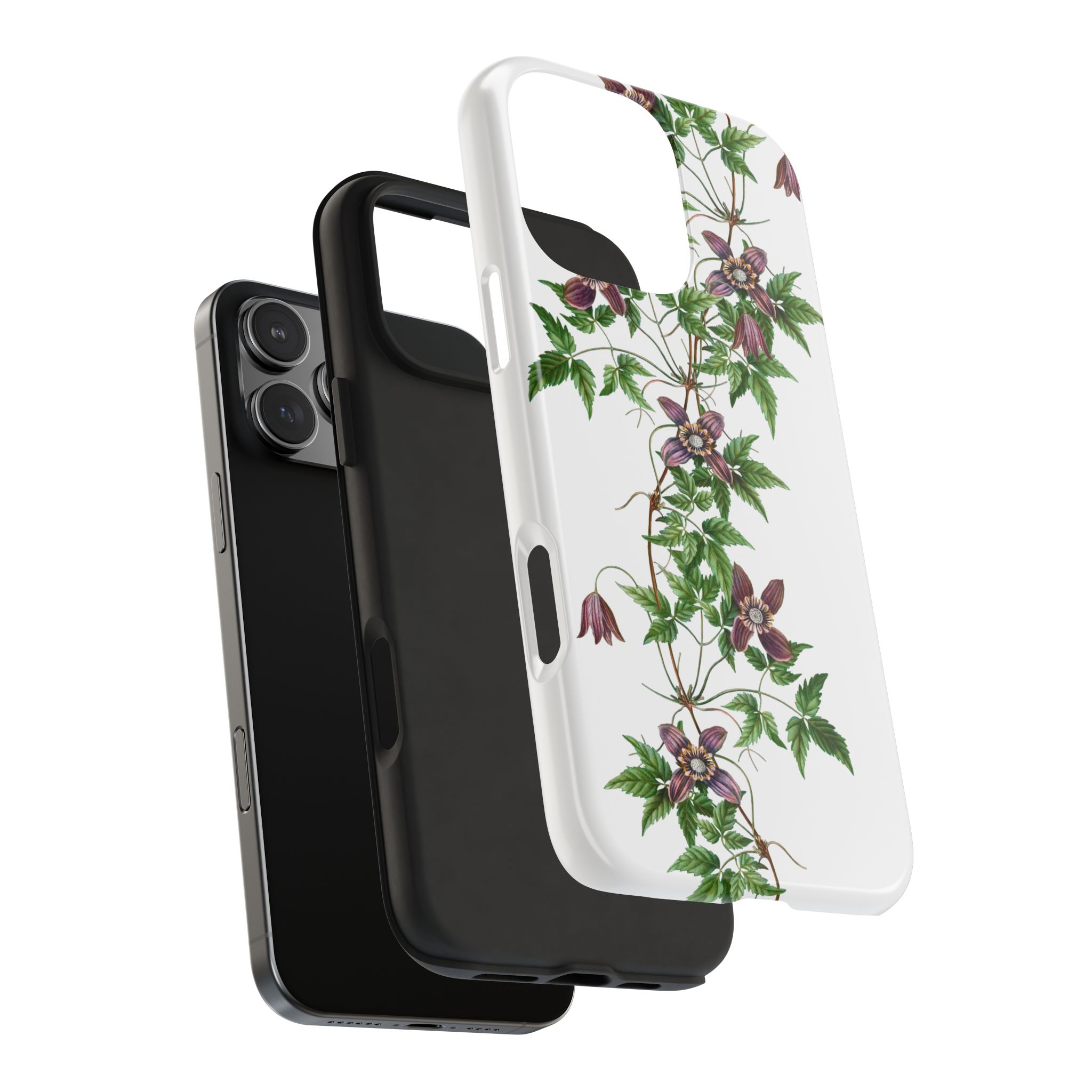 Clematis Phone Case - Image 82