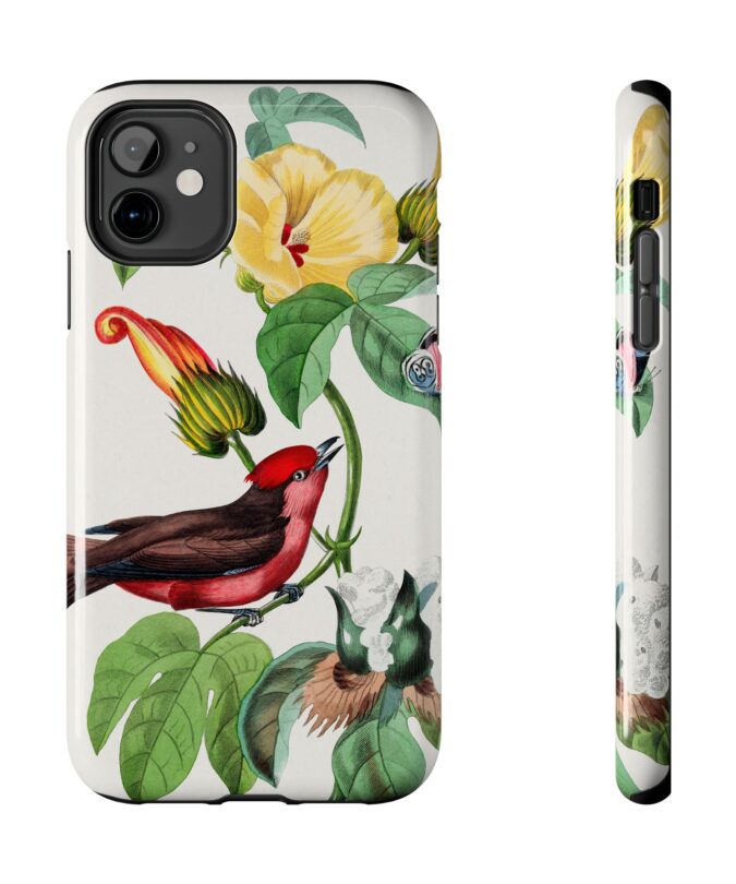 Flycatcher Phone Case