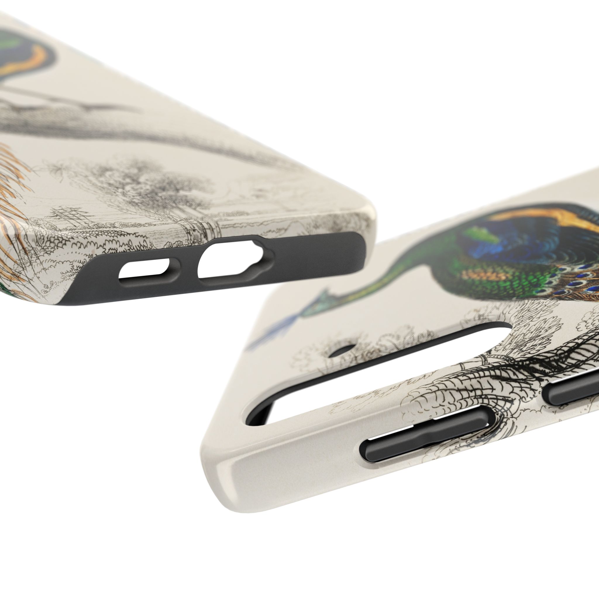 Peacock Phone Case - Image 63