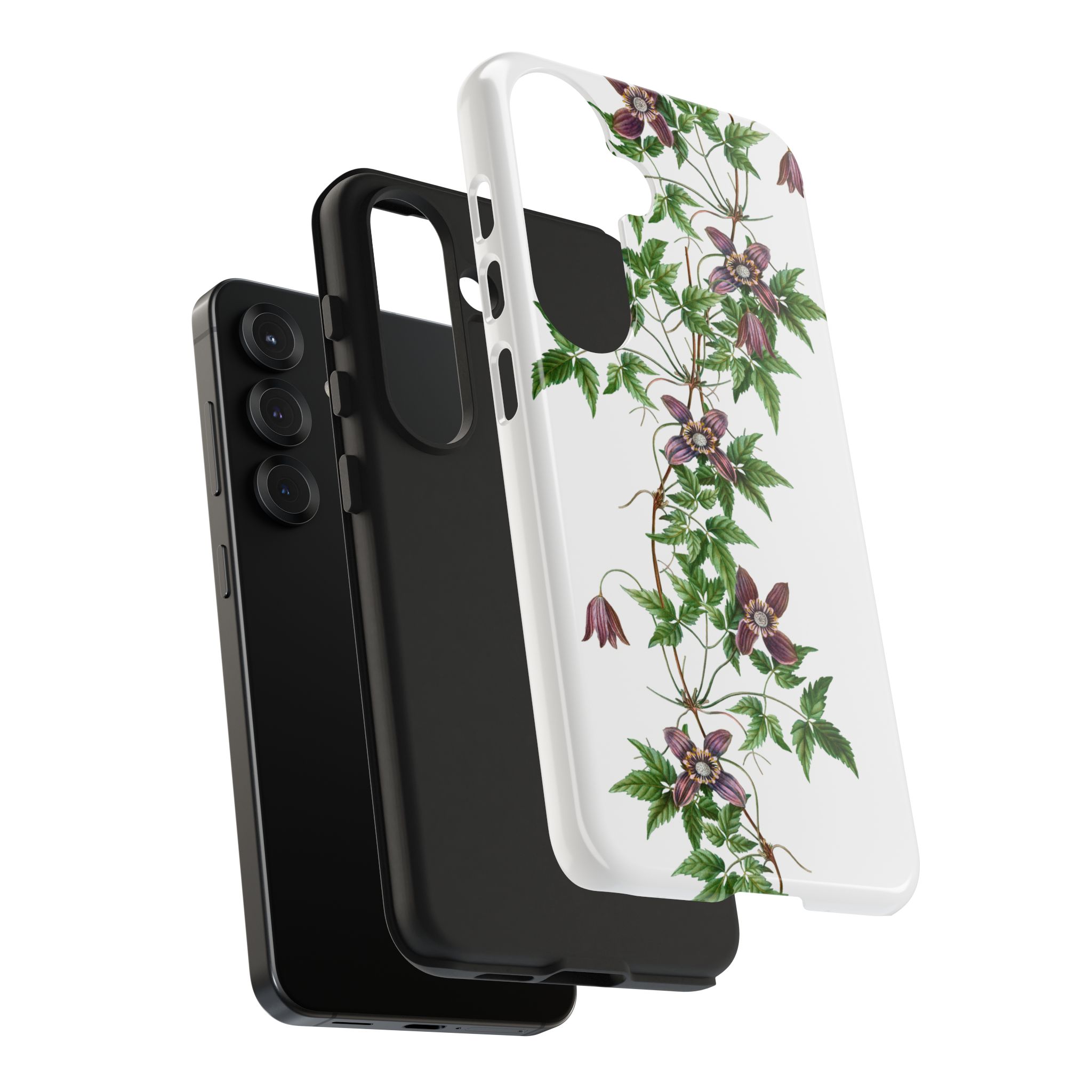 Clematis Phone Case - Image 103