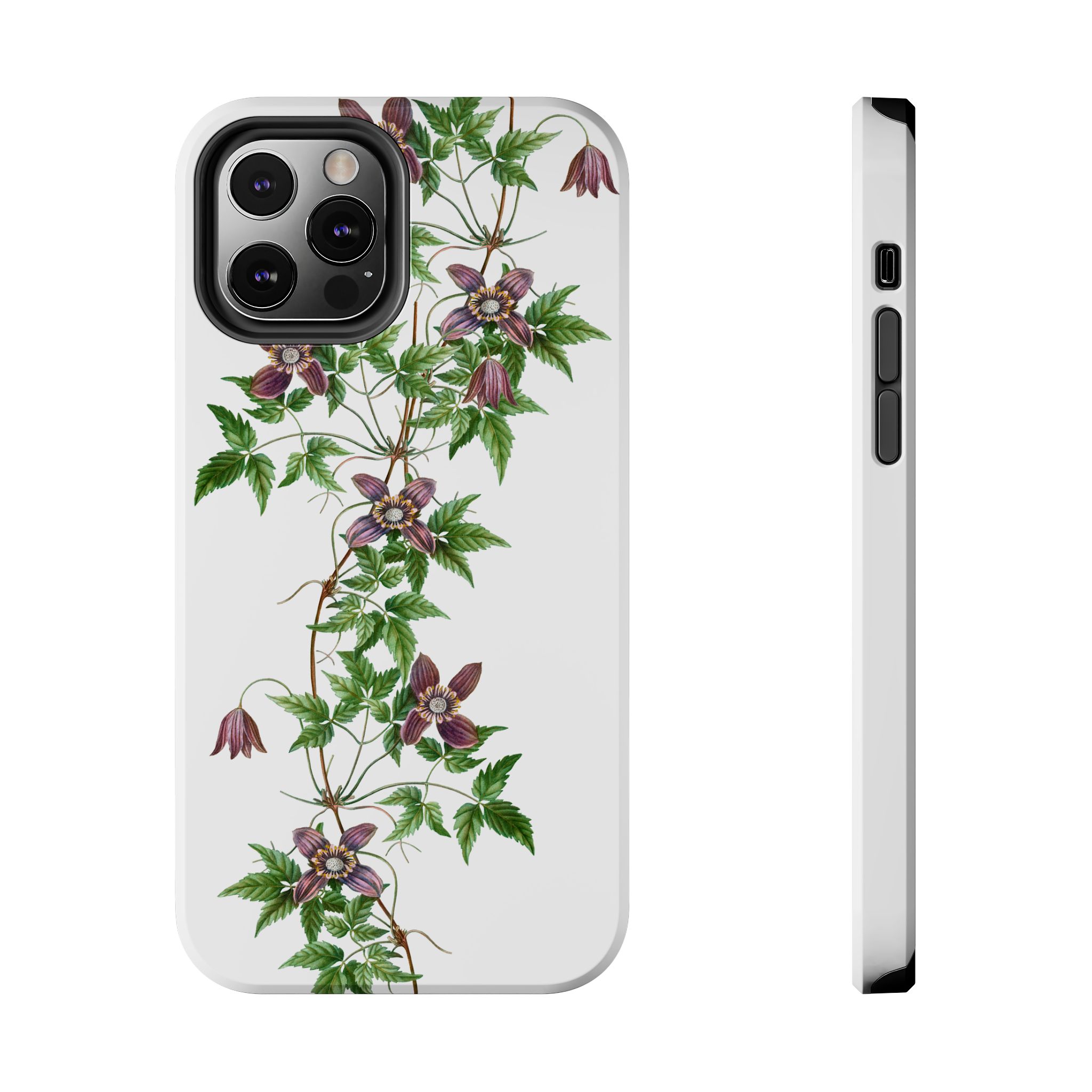 Clematis Phone Case - Image 21