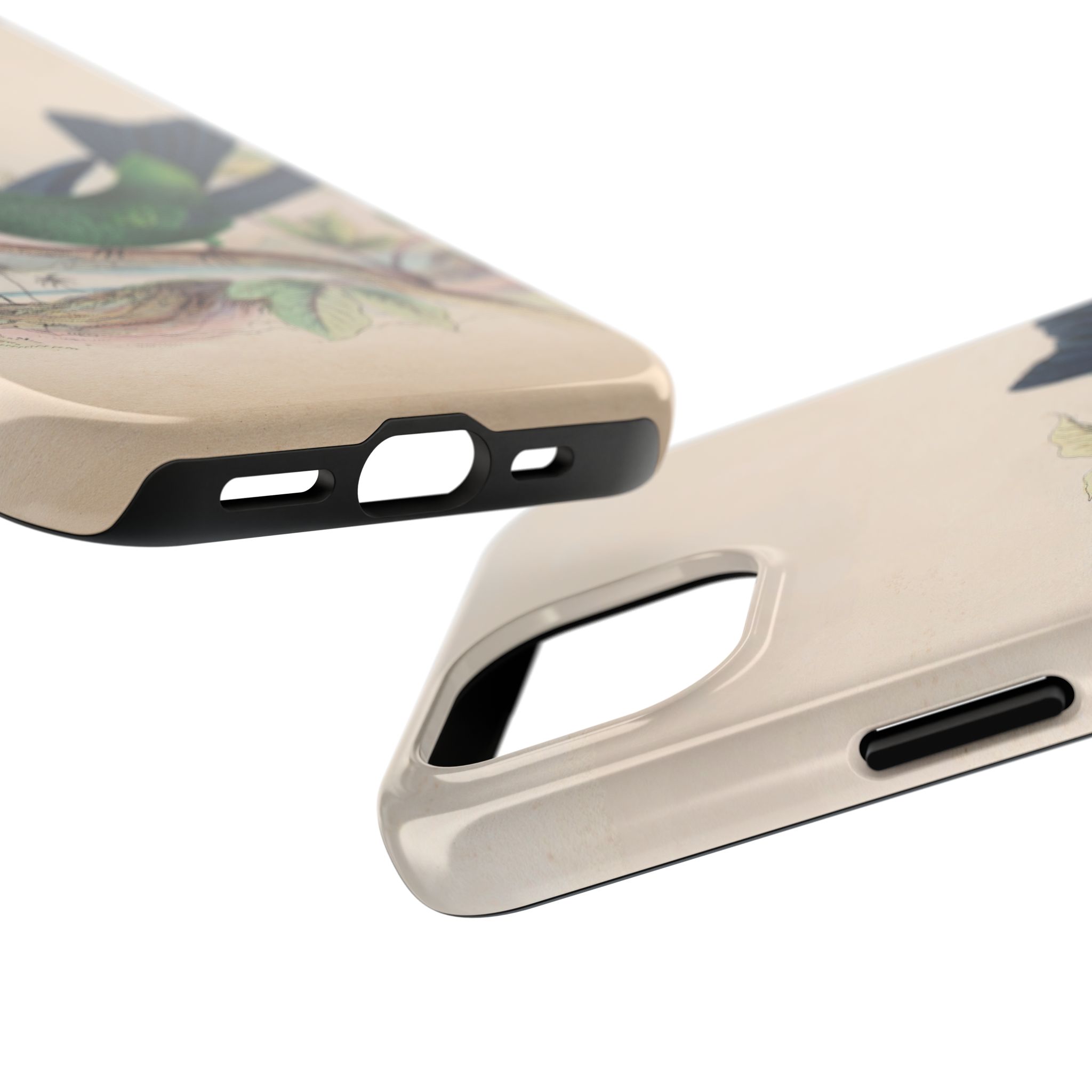 Wagler’s Hummingbird Phone Case - Image 55
