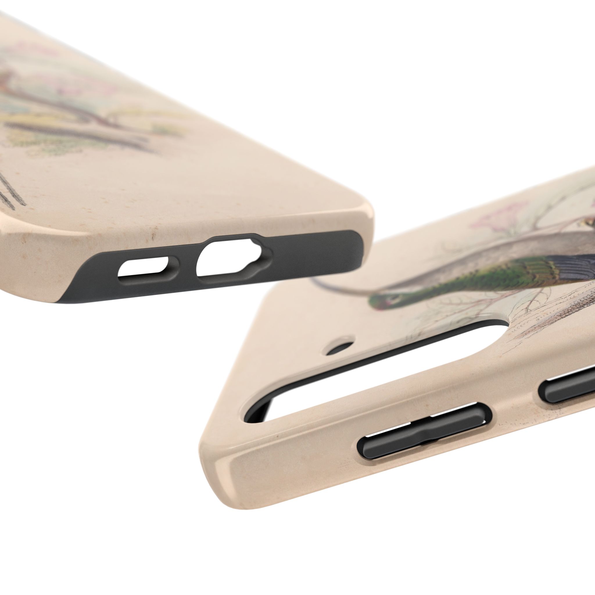 Supercilious Hummingbird Phone Case - Image 55