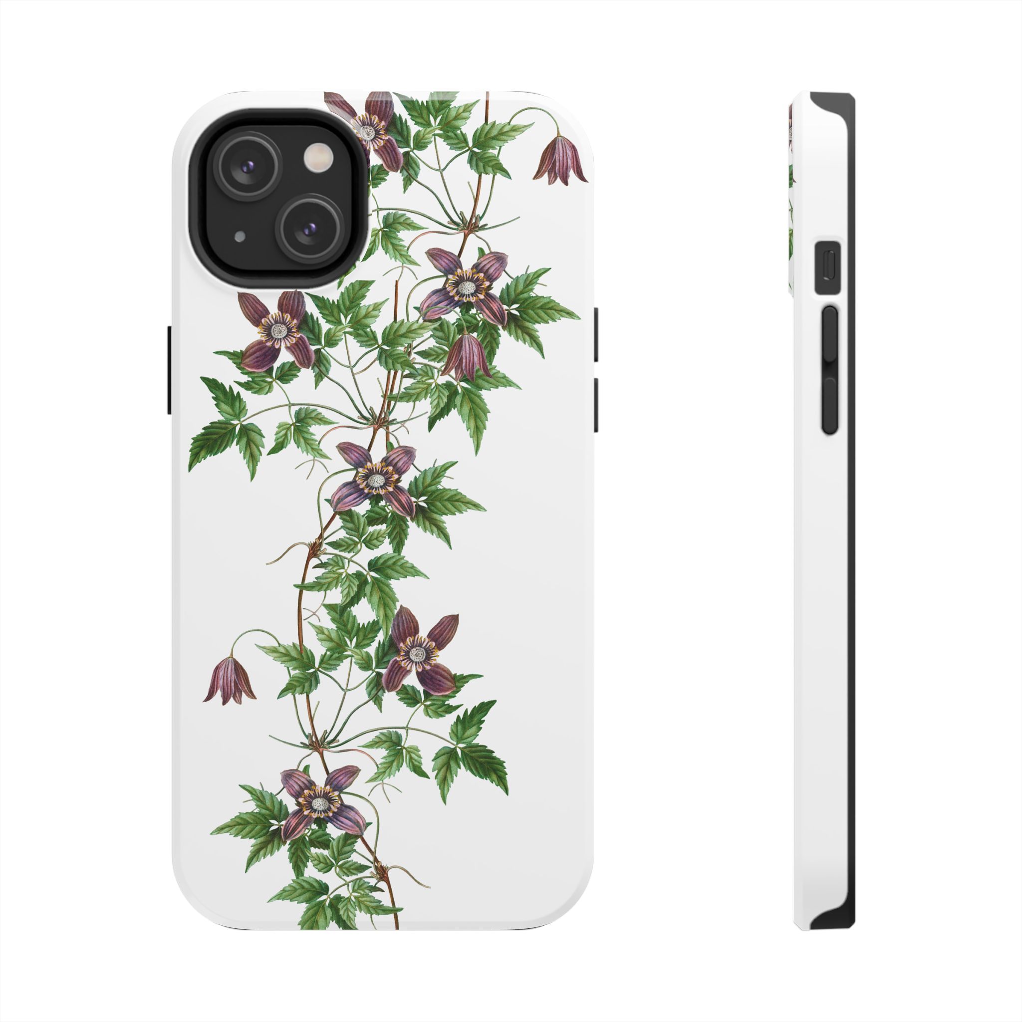 Clematis Phone Case - Image 43