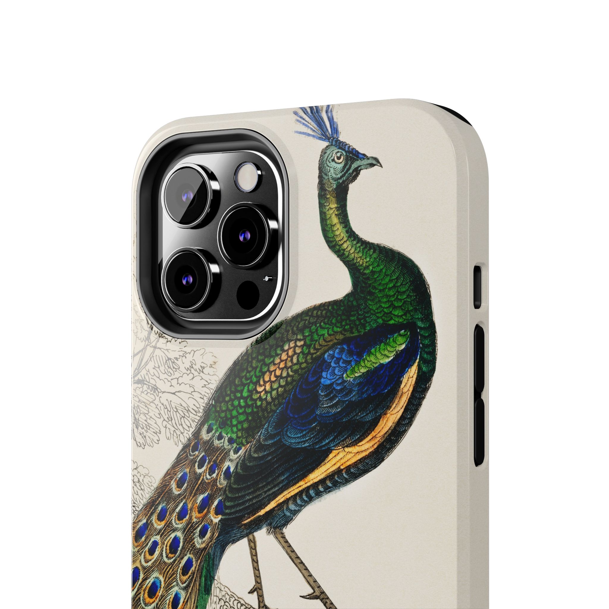 Peacock Phone Case - Image 92