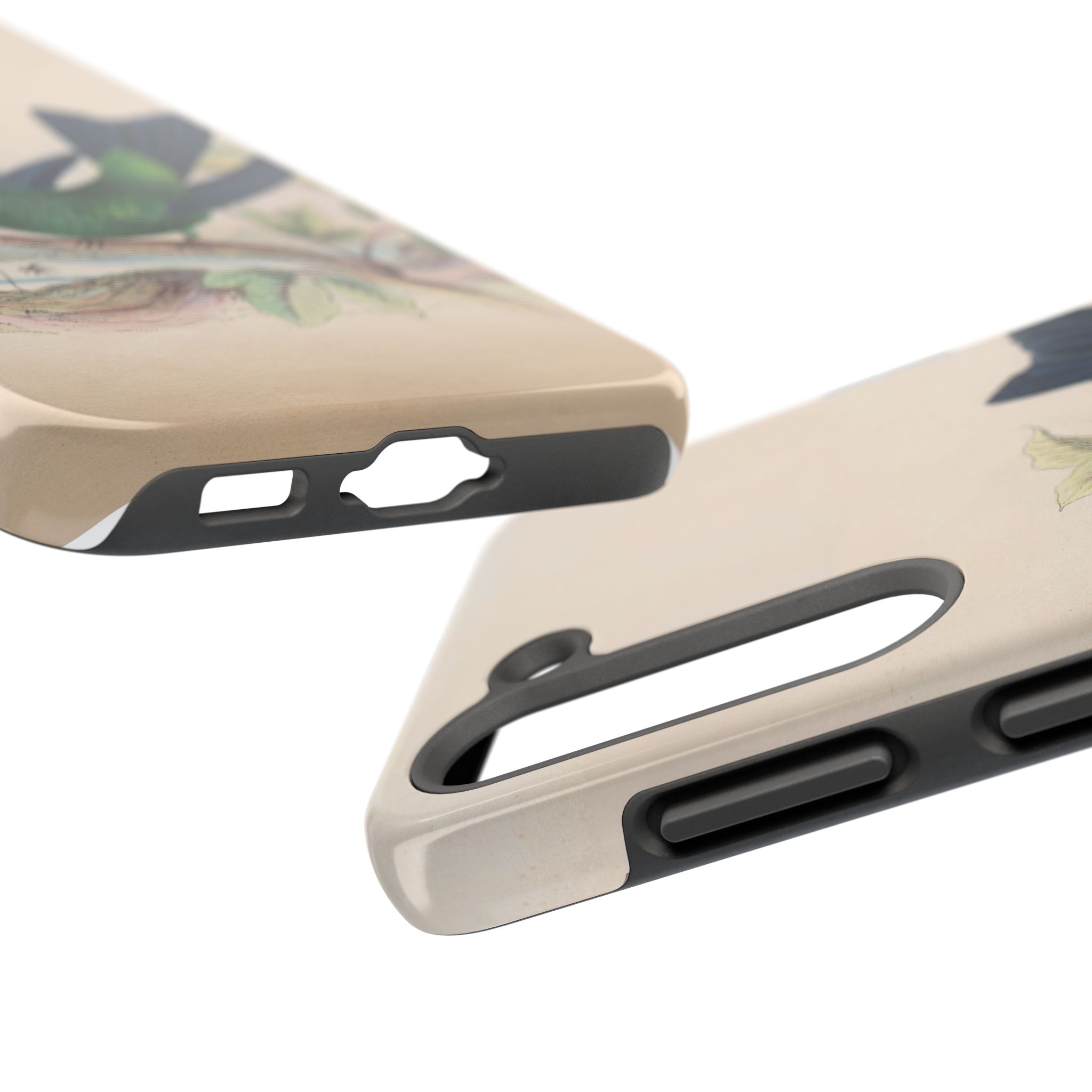 Wagler’s Hummingbird Phone Case - Image 87