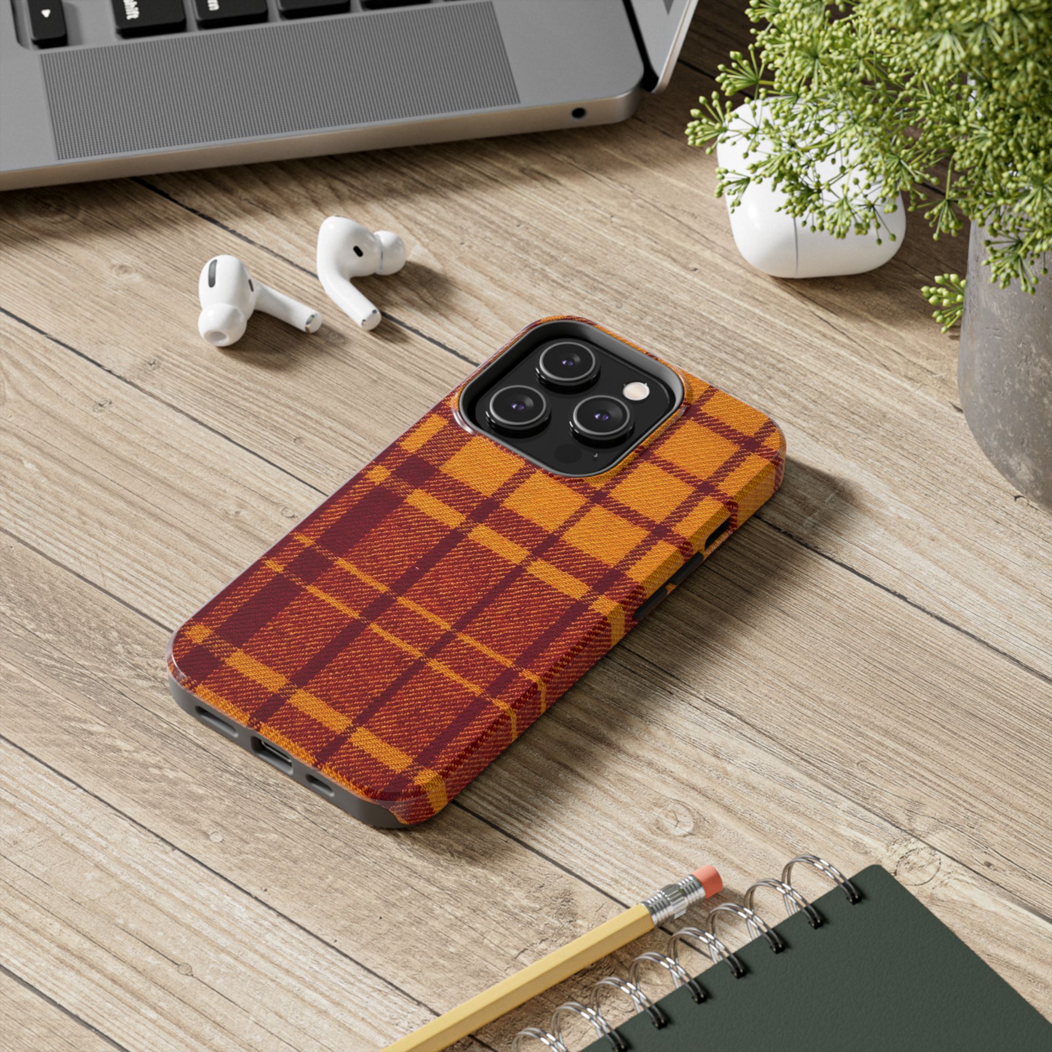 Tartan Phone Case - MacMillan - Image 48