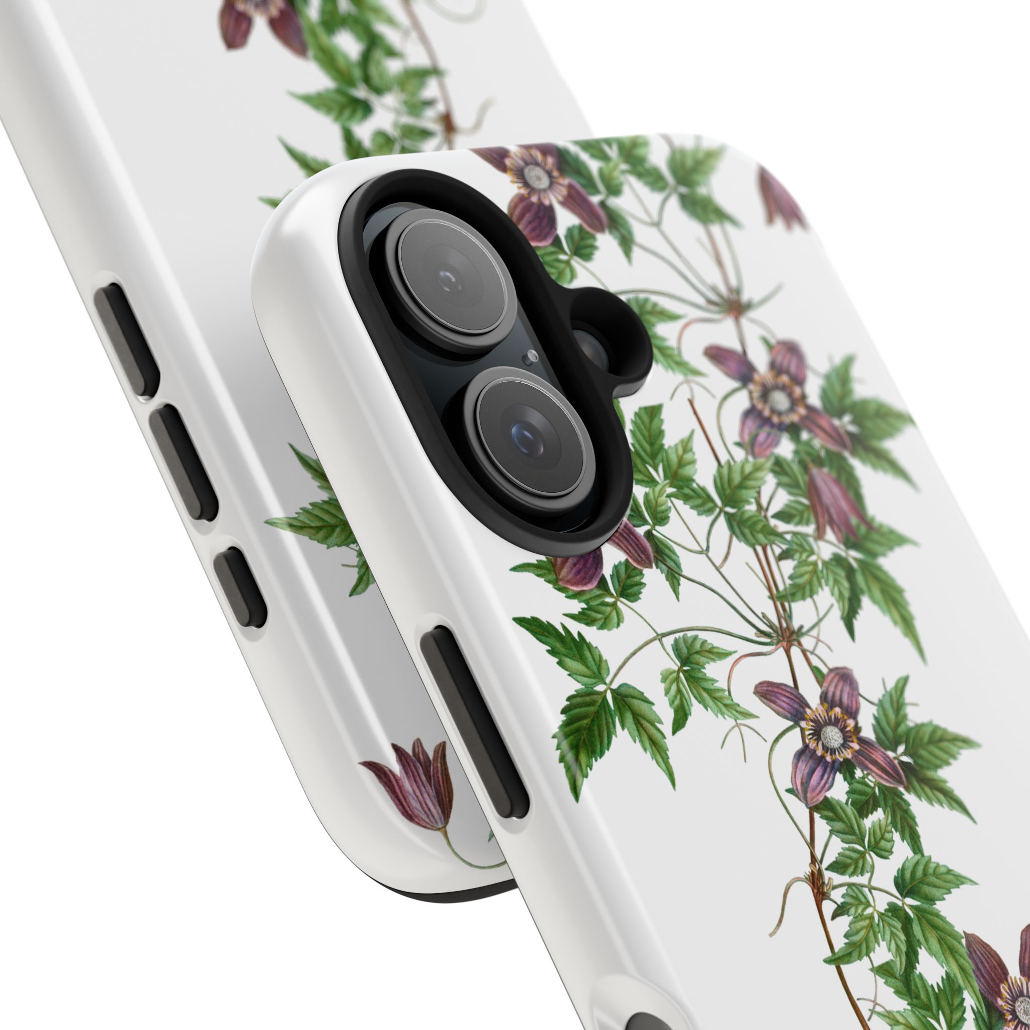 Clematis Phone Case - Image 84