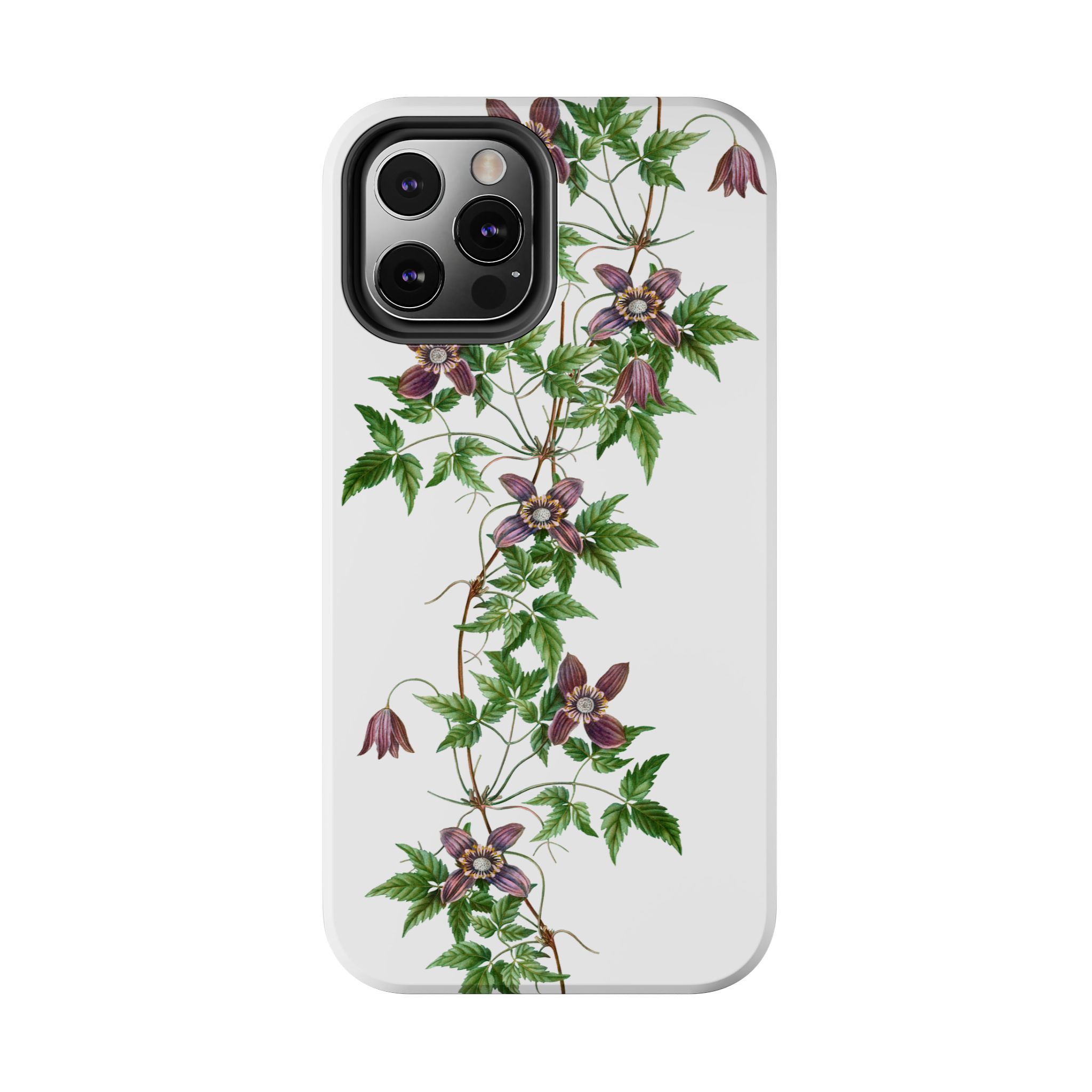 Clematis Phone Case - Image 22