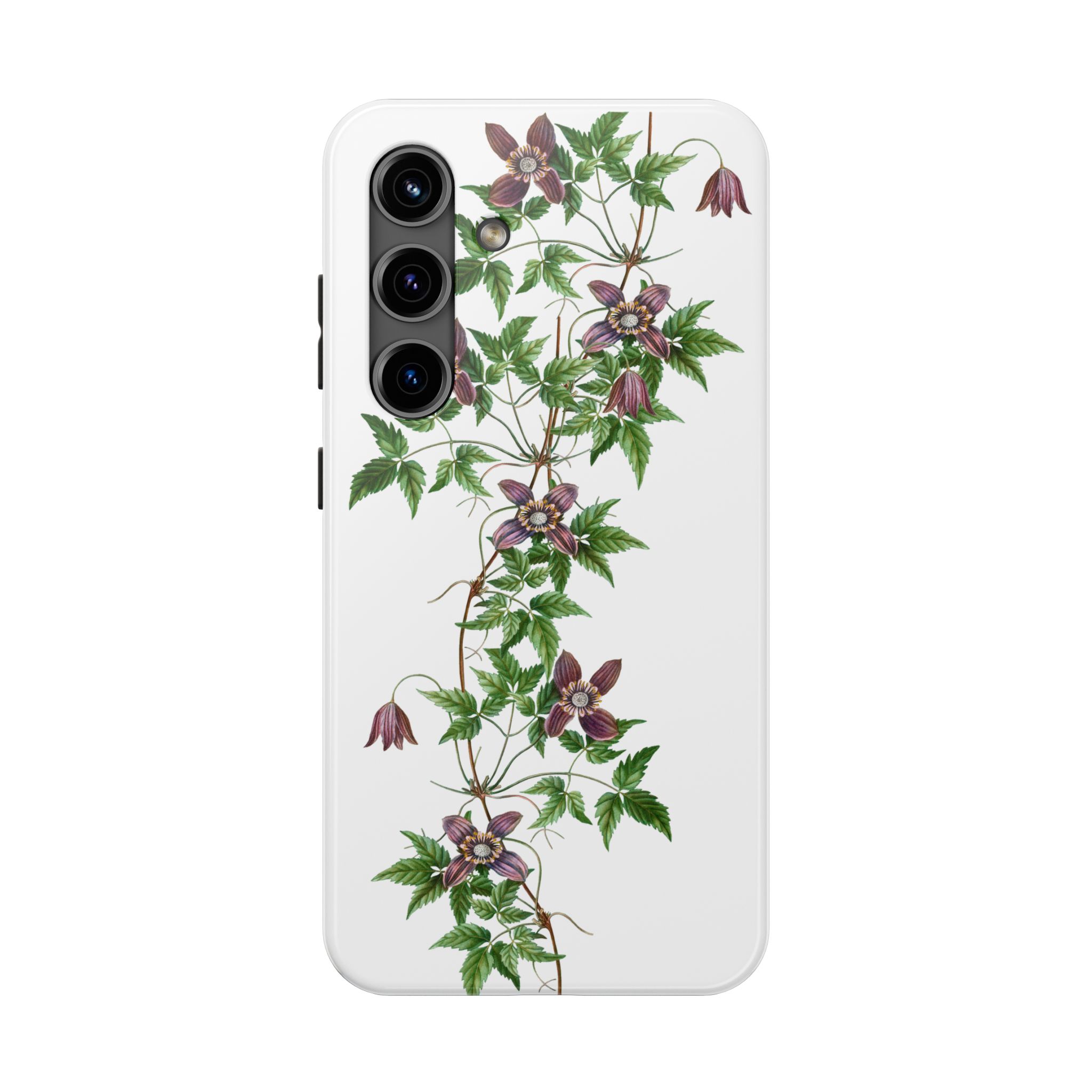 Clematis Phone Case - Image 61