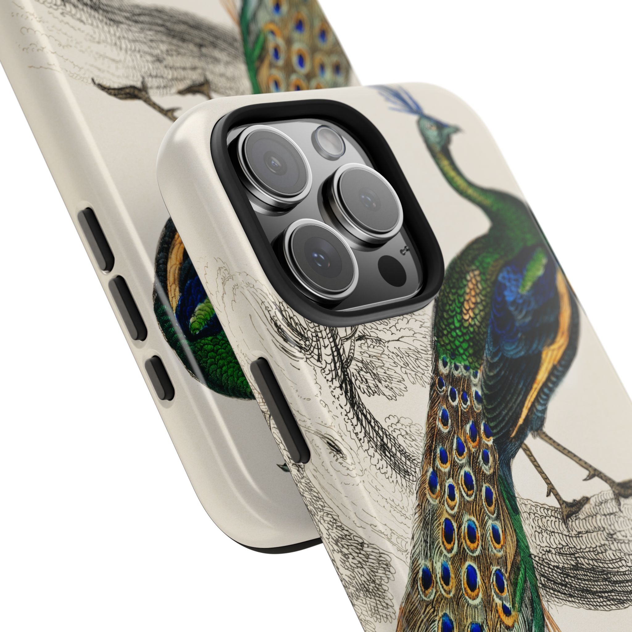 Peacock Phone Case - Image 81