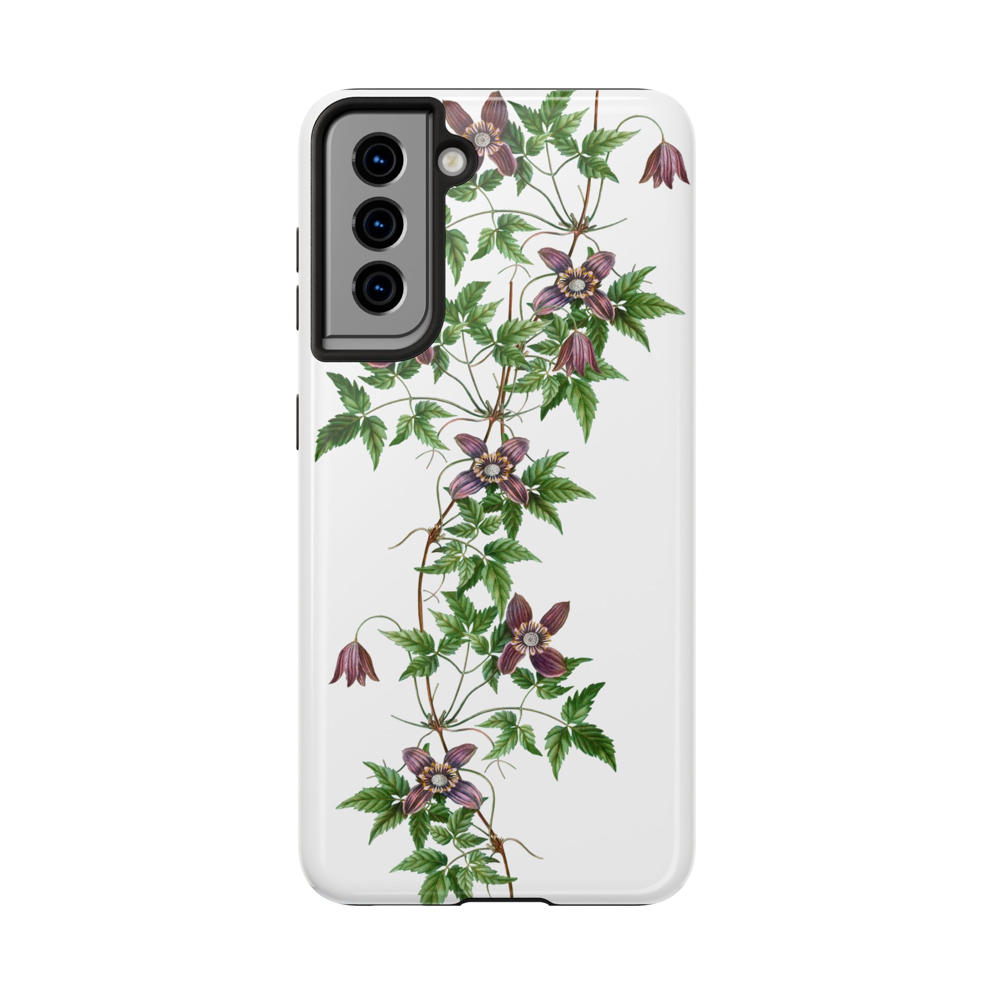 Clematis Phone Case - Image 73