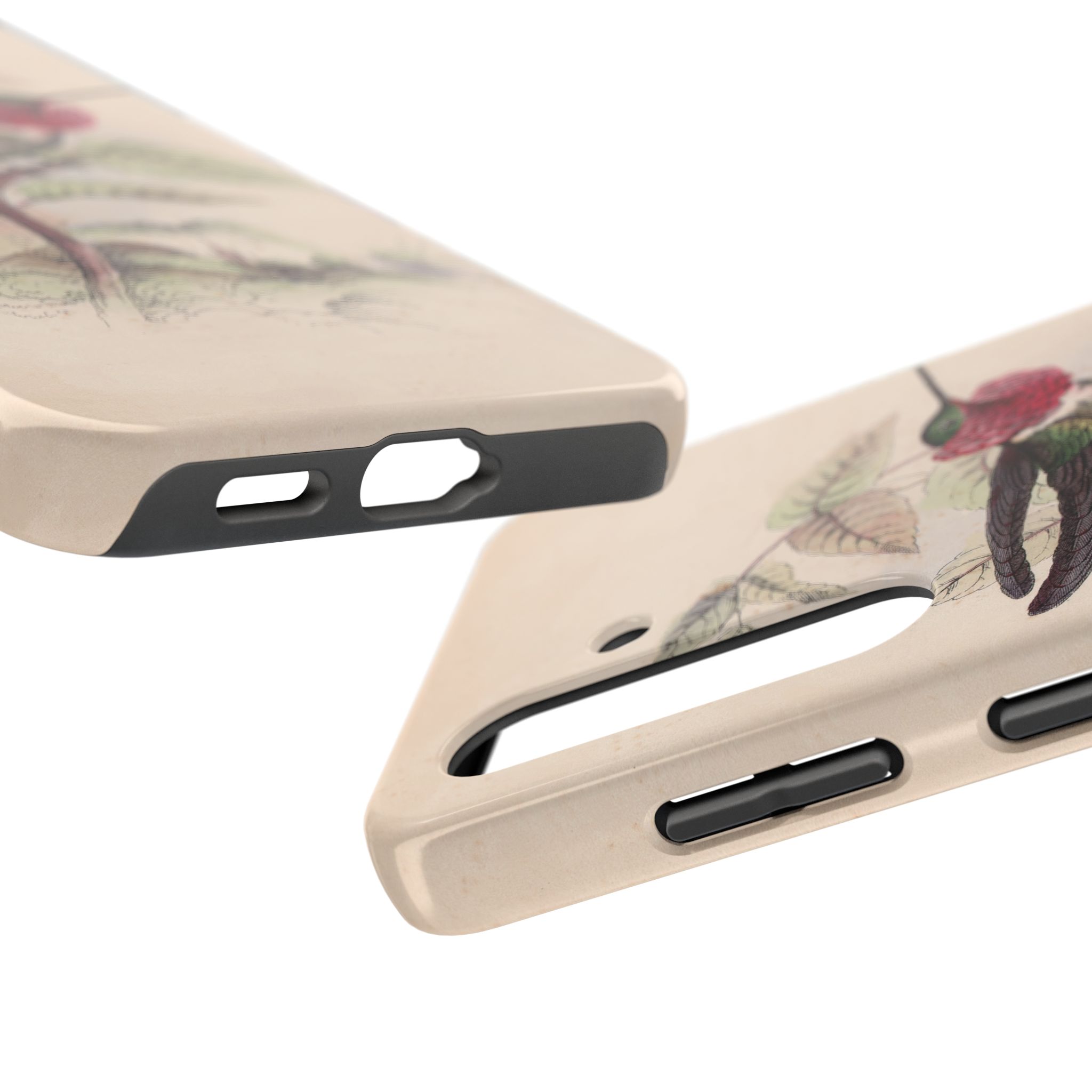 Tri-Colored Hummingbird Phone Case - Image 83