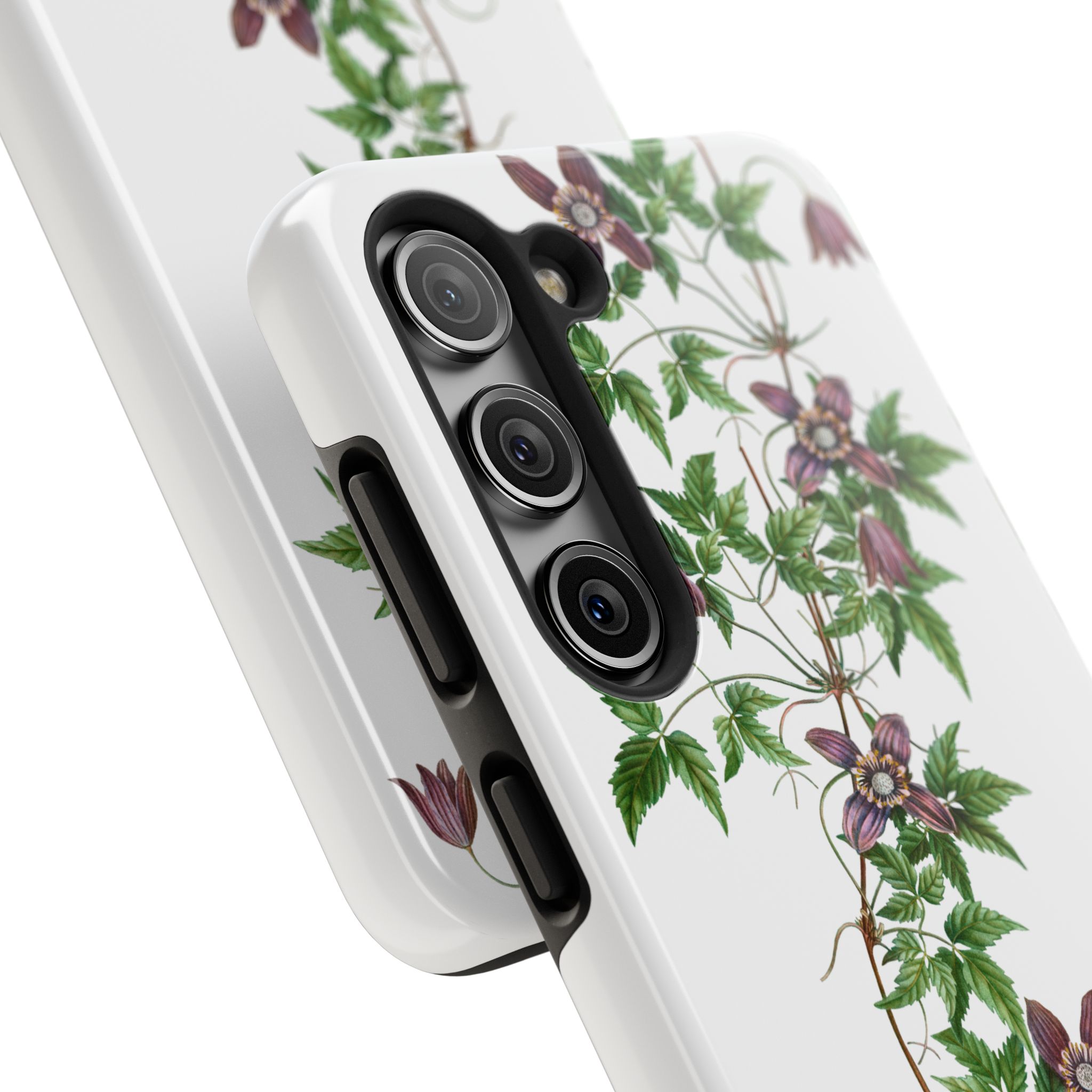 Clematis Phone Case - Image 66
