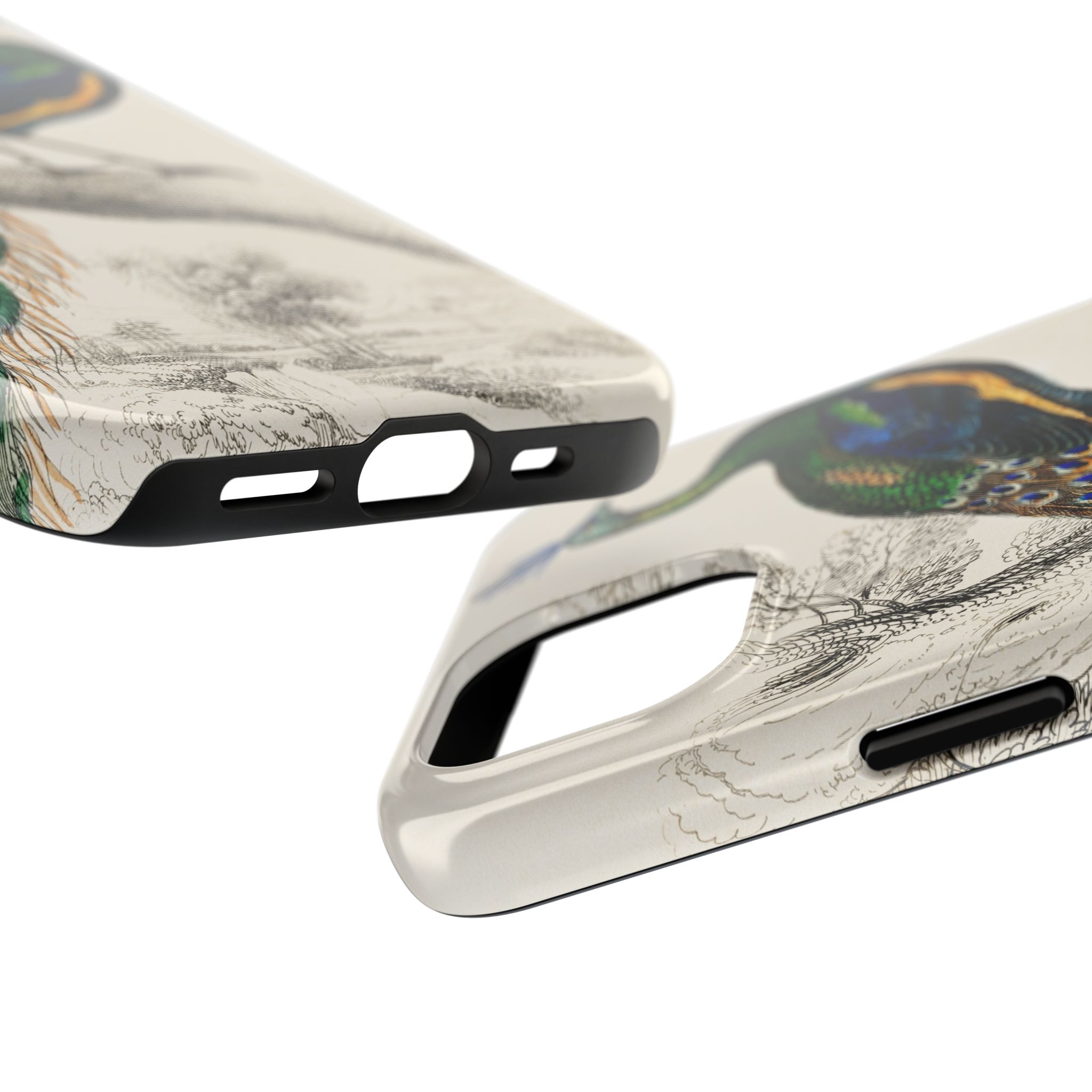 Peacock Phone Case - Image 47