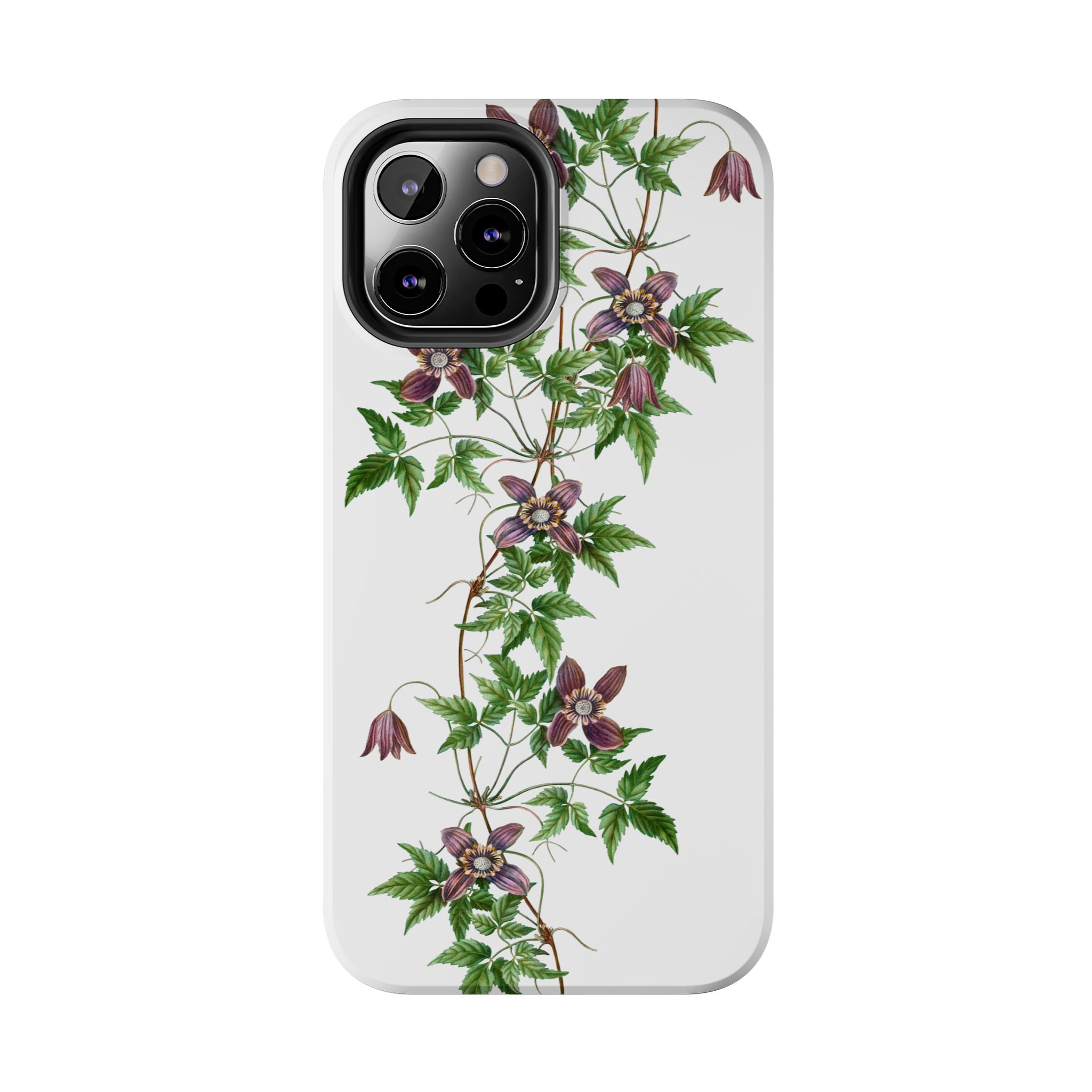 Clematis Phone Case - Image 94