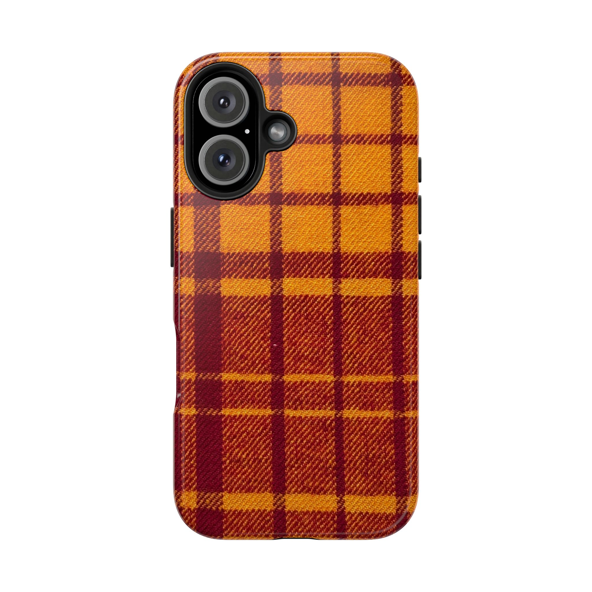 Tartan Phone Case - MacMillan - Image 75