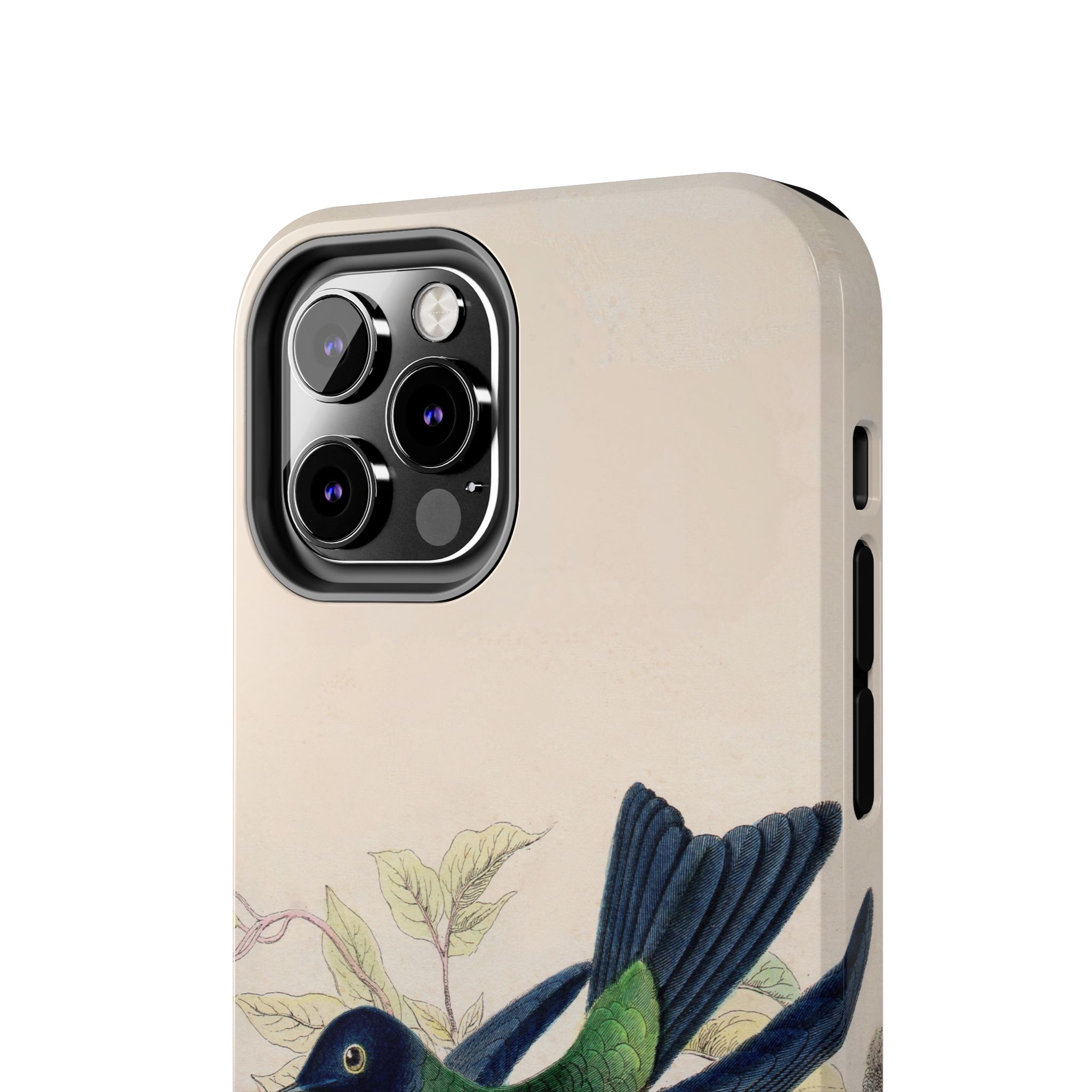 Wagler’s Hummingbird Phone Case - Image 24