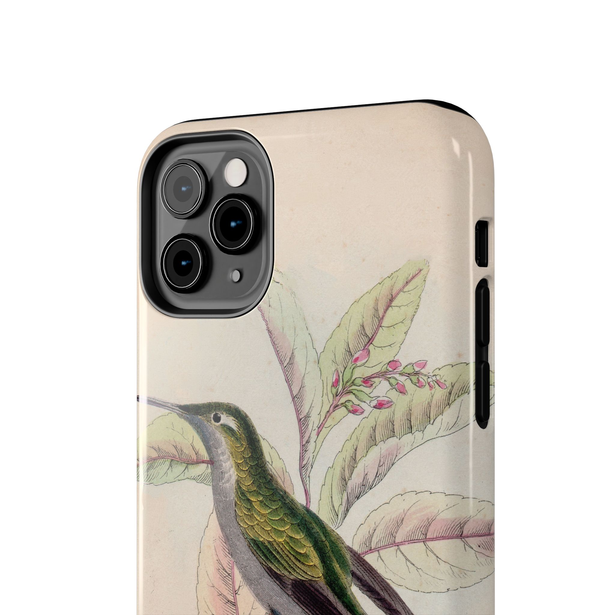 Delandes Hummingbird Phone Case - Image 12