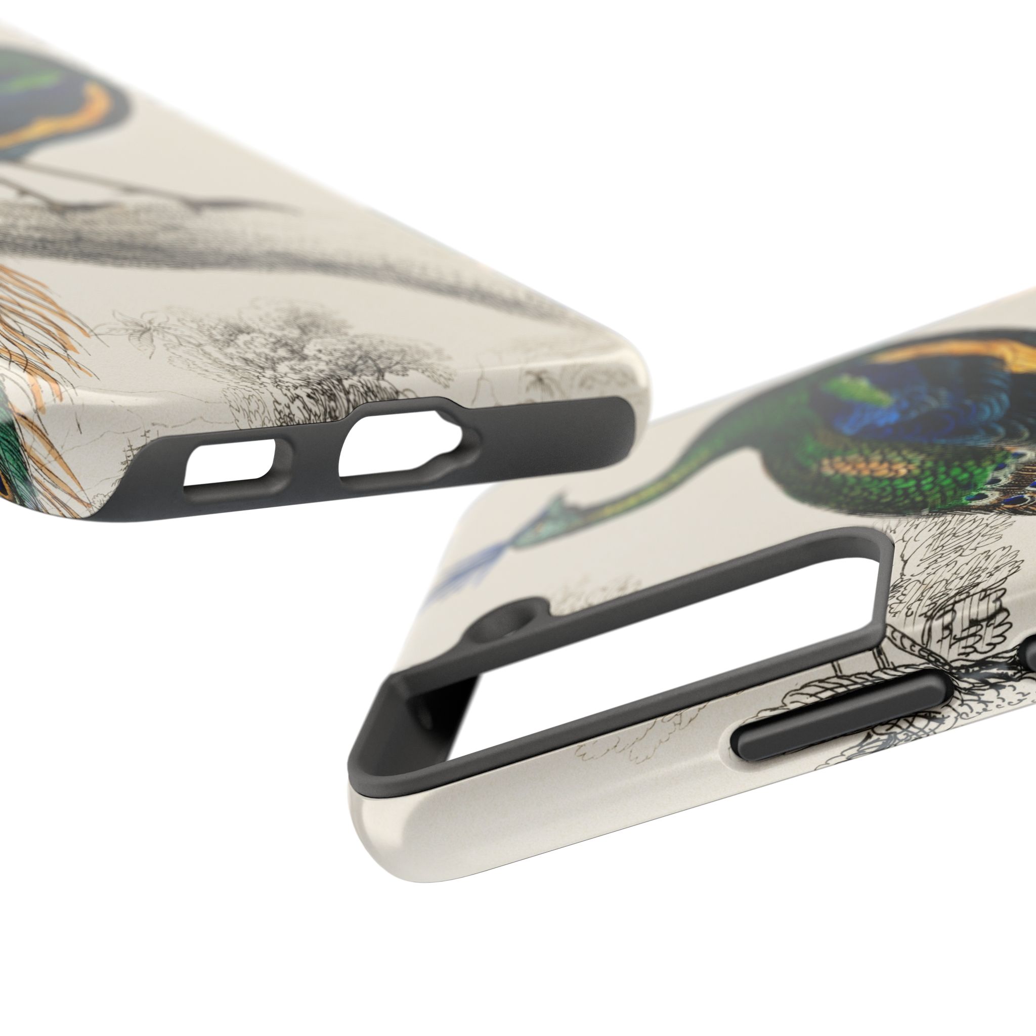 Peacock Phone Case - Image 71
