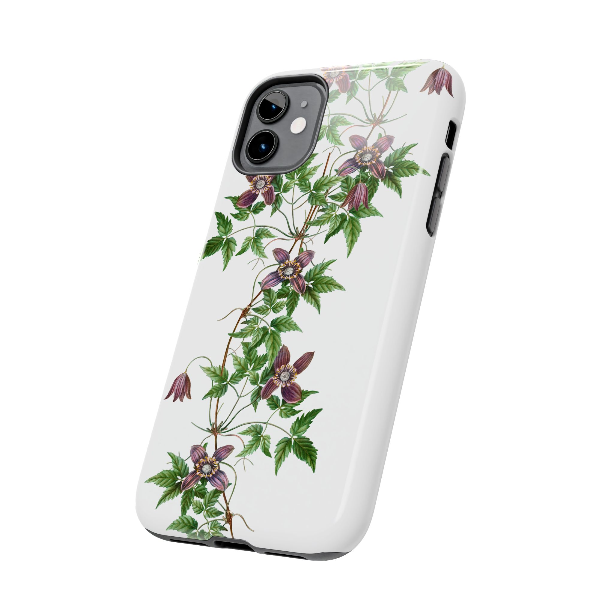 Clematis Phone Case - Image 3
