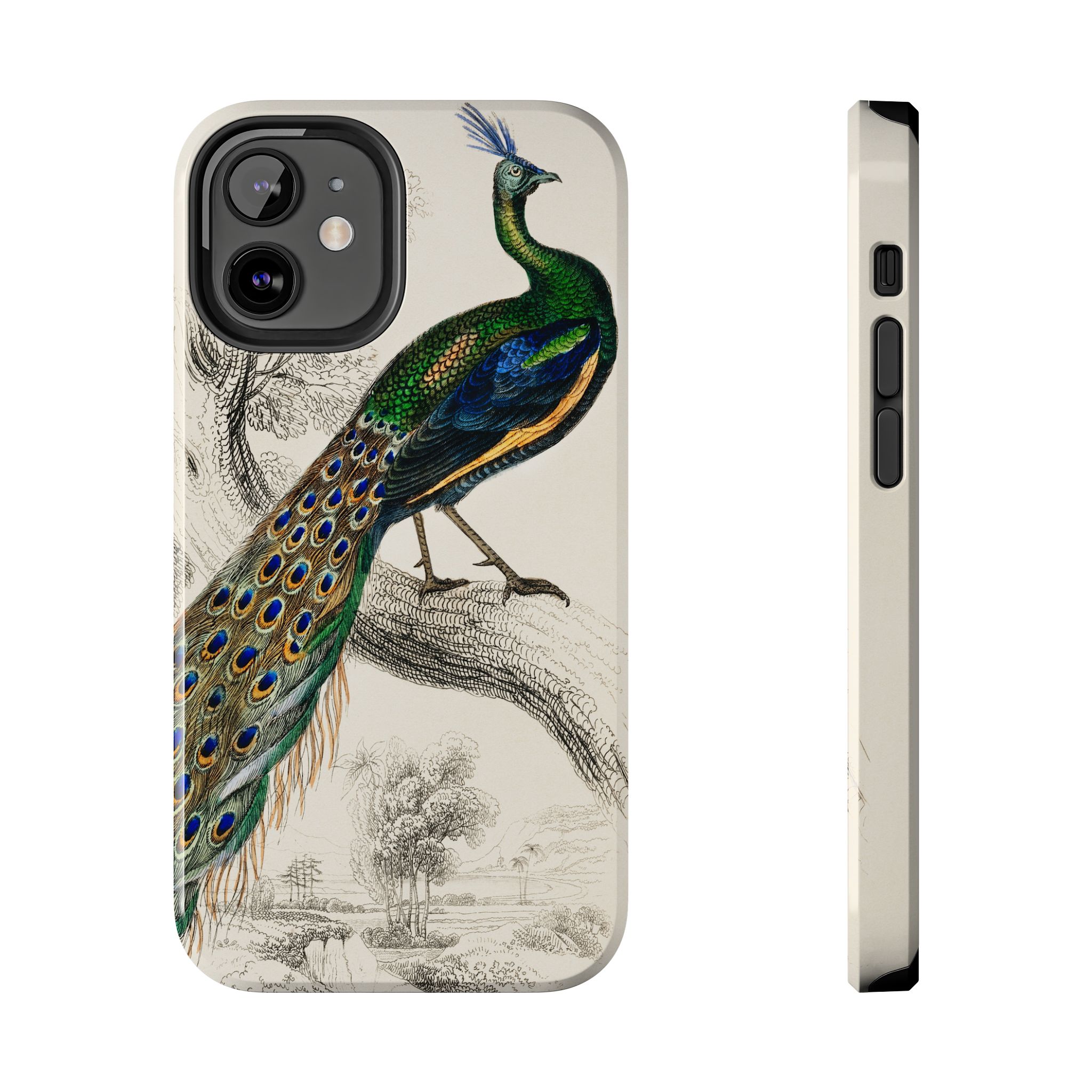 Peacock Phone Case - Image 17