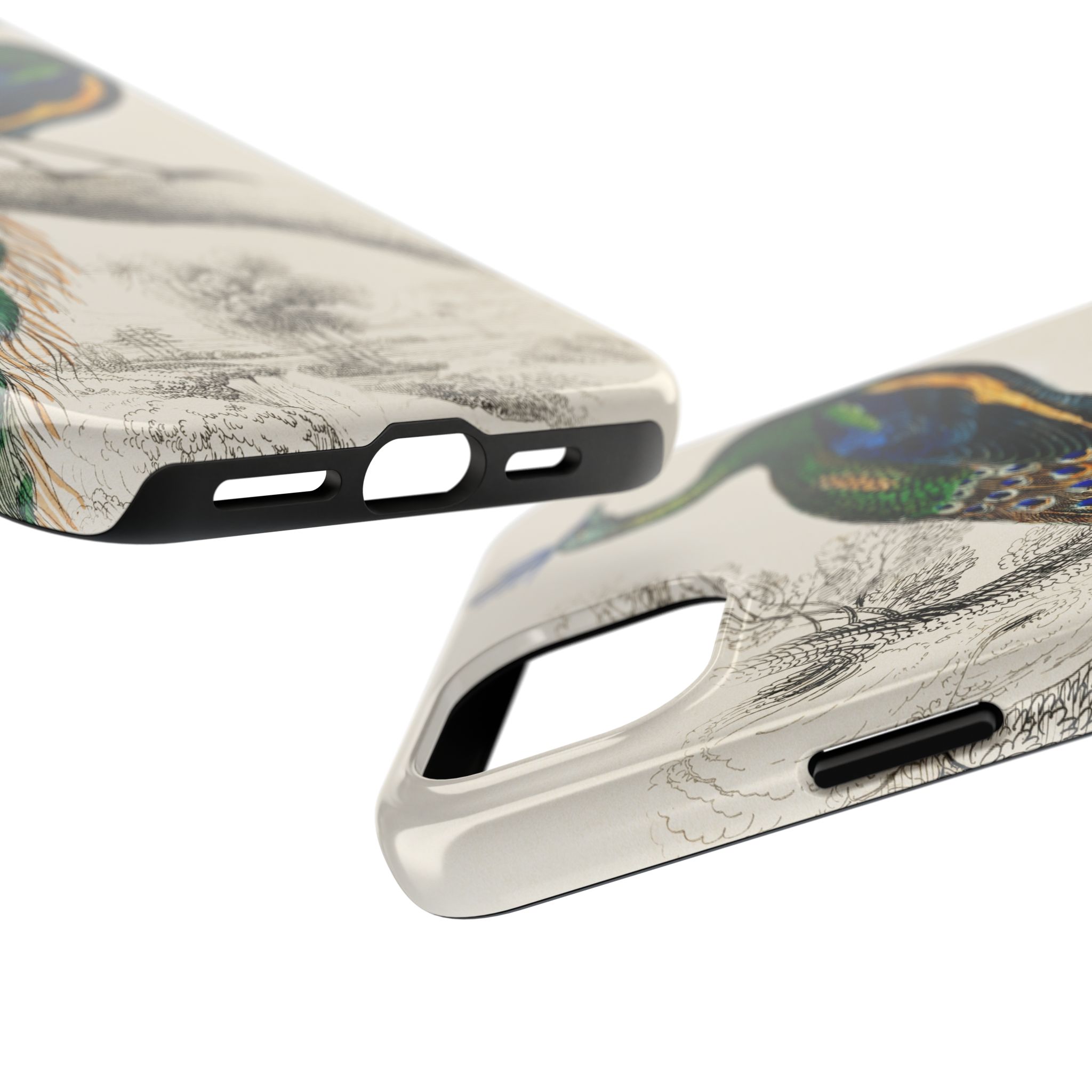 Peacock Phone Case - Image 55