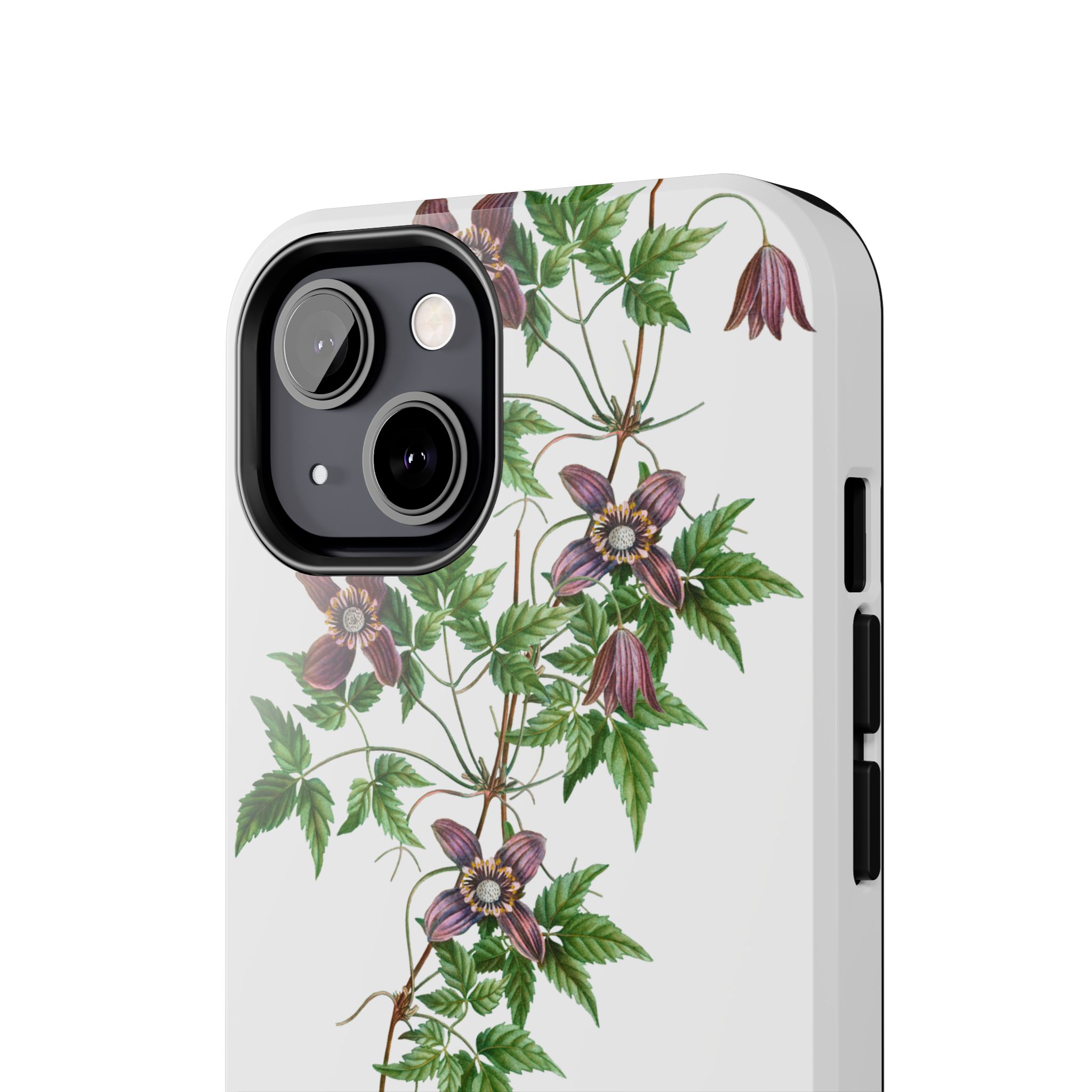 Clematis Phone Case - Image 28