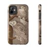 Snowy Owl Phone Case