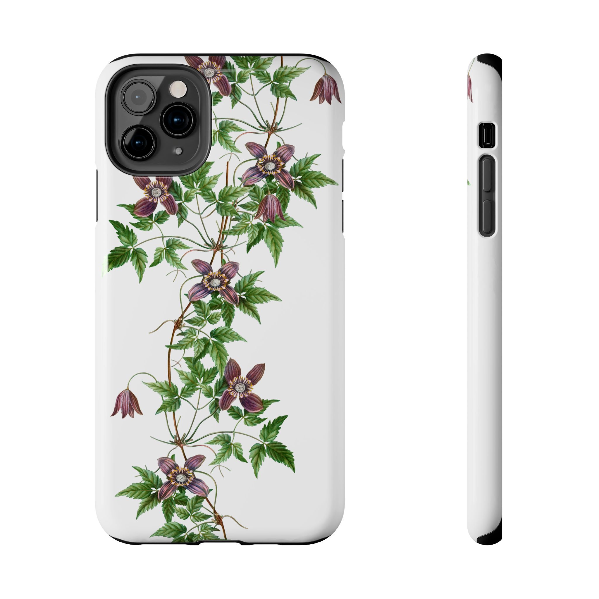 Clematis Phone Case - Image 9