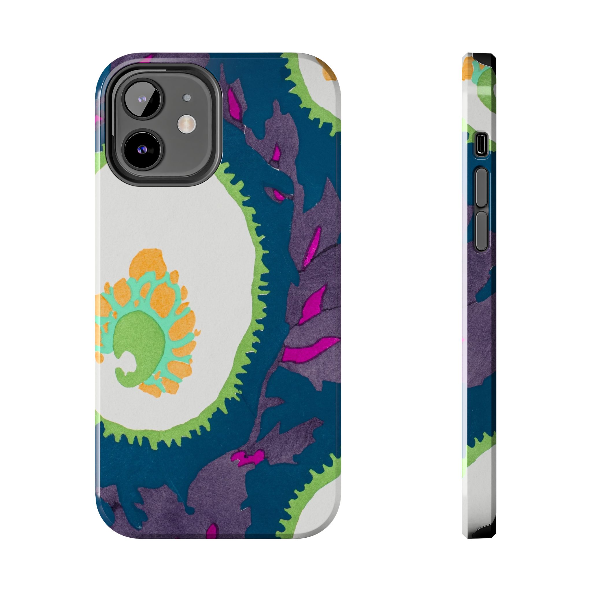 Spheres Abstract Phone Case - Image 13