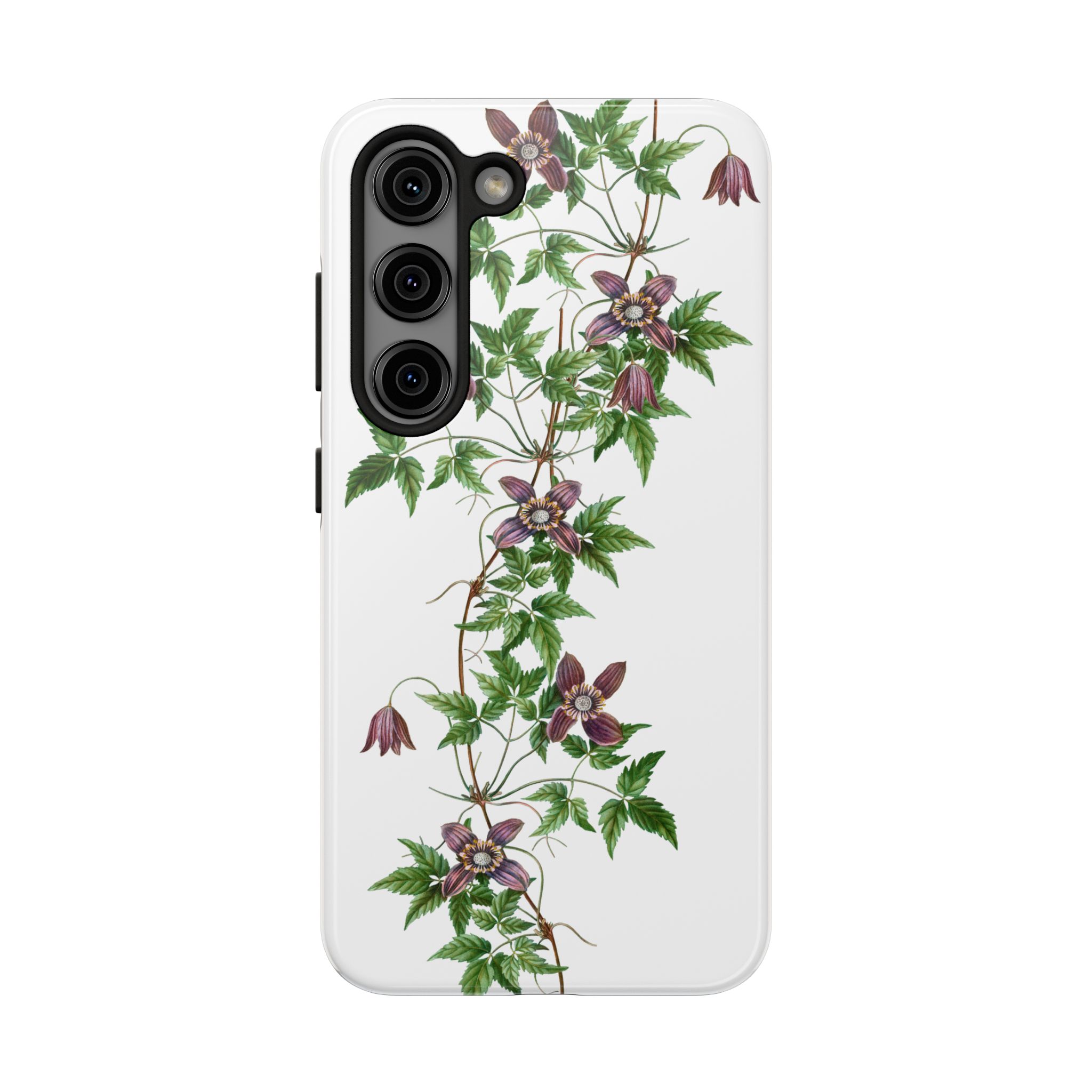 Clematis Phone Case - Image 65