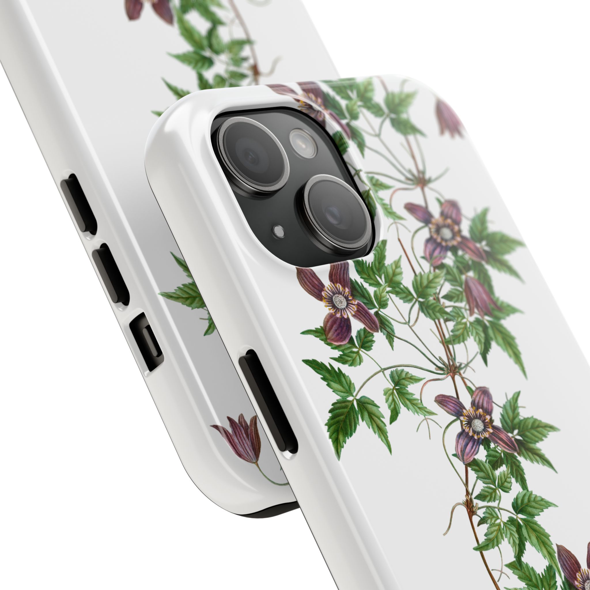Clematis Phone Case - Image 46