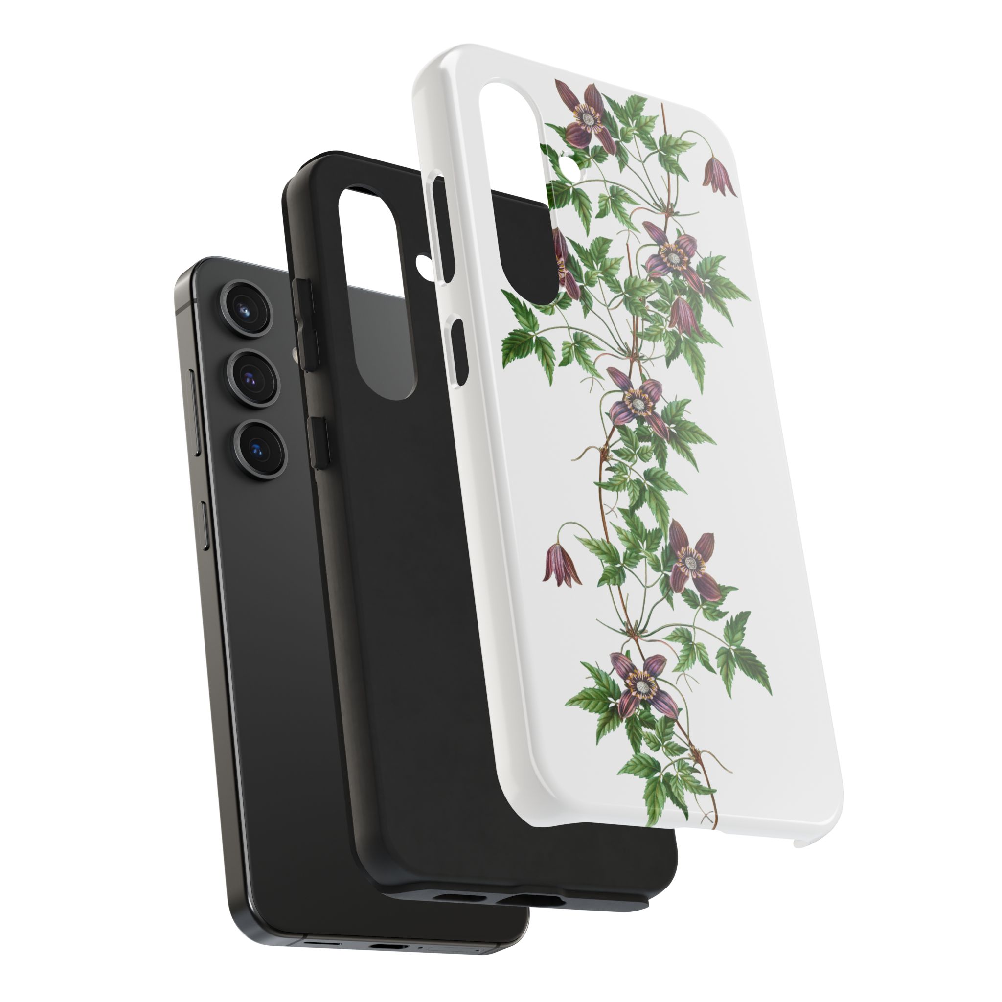 Clematis Phone Case - Image 64