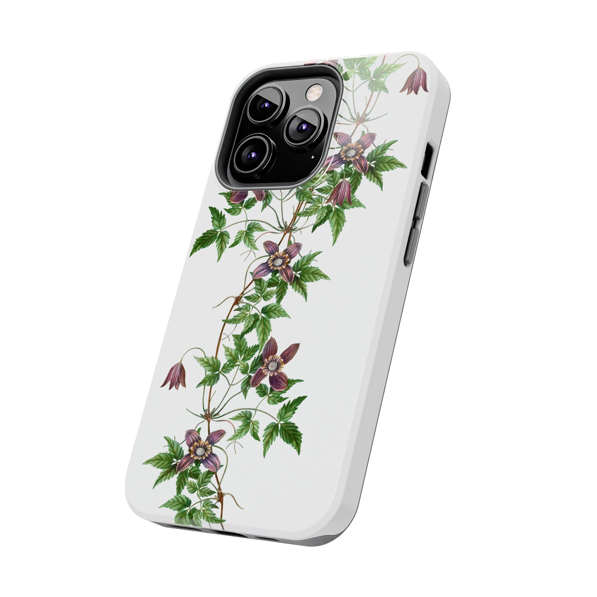 Clematis Phone Case - Image 35