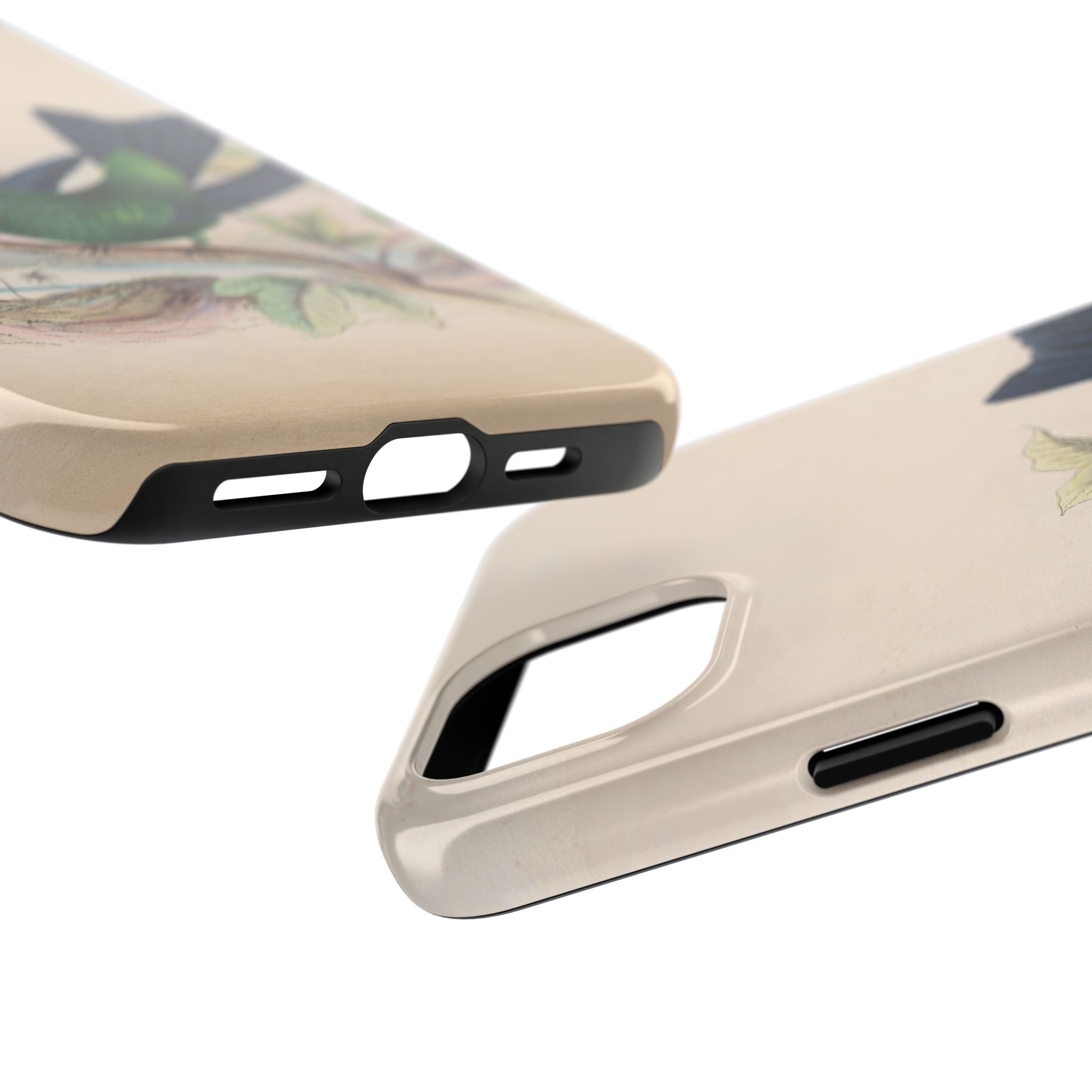 Wagler’s Hummingbird Phone Case - Image 63