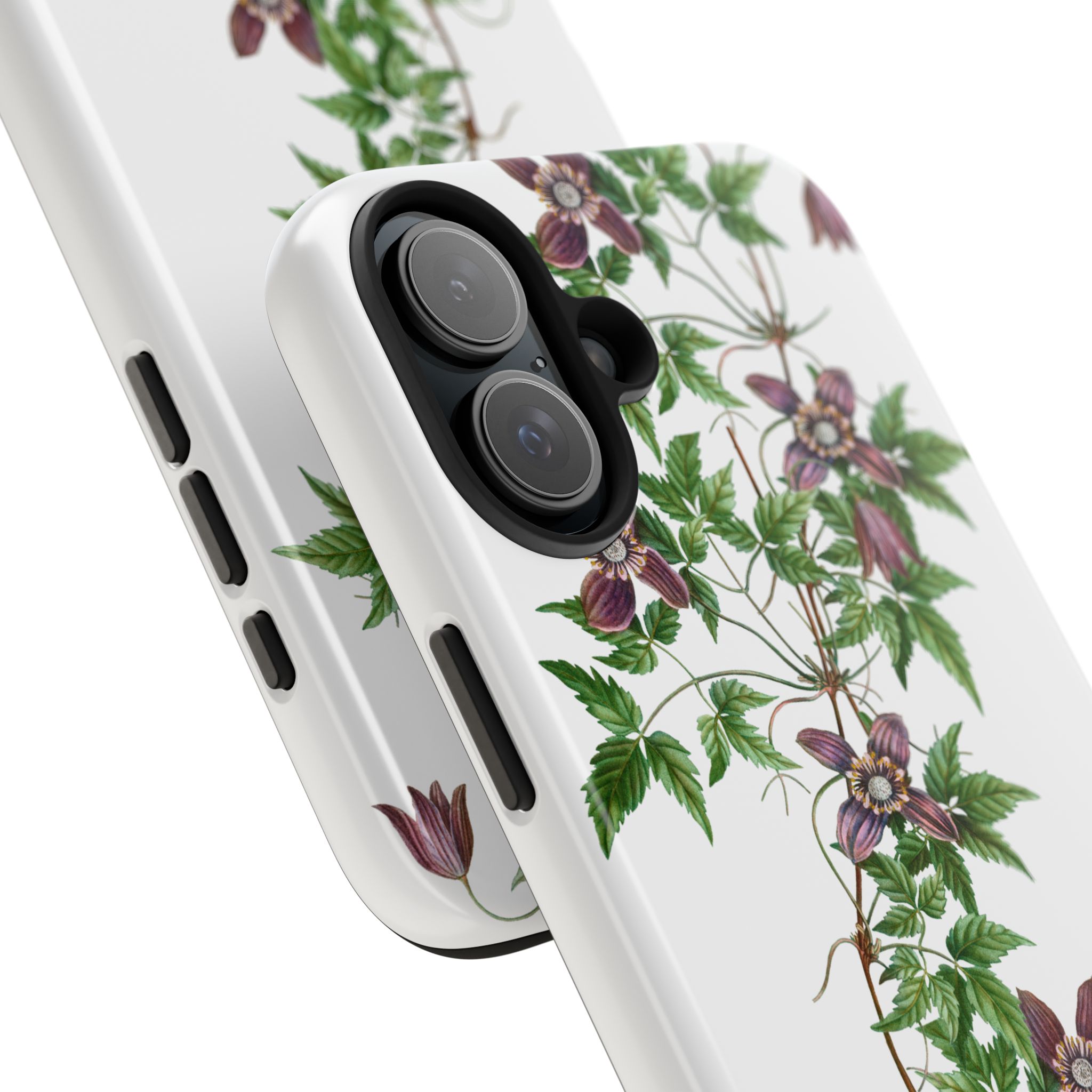 Clematis Phone Case - Image 87