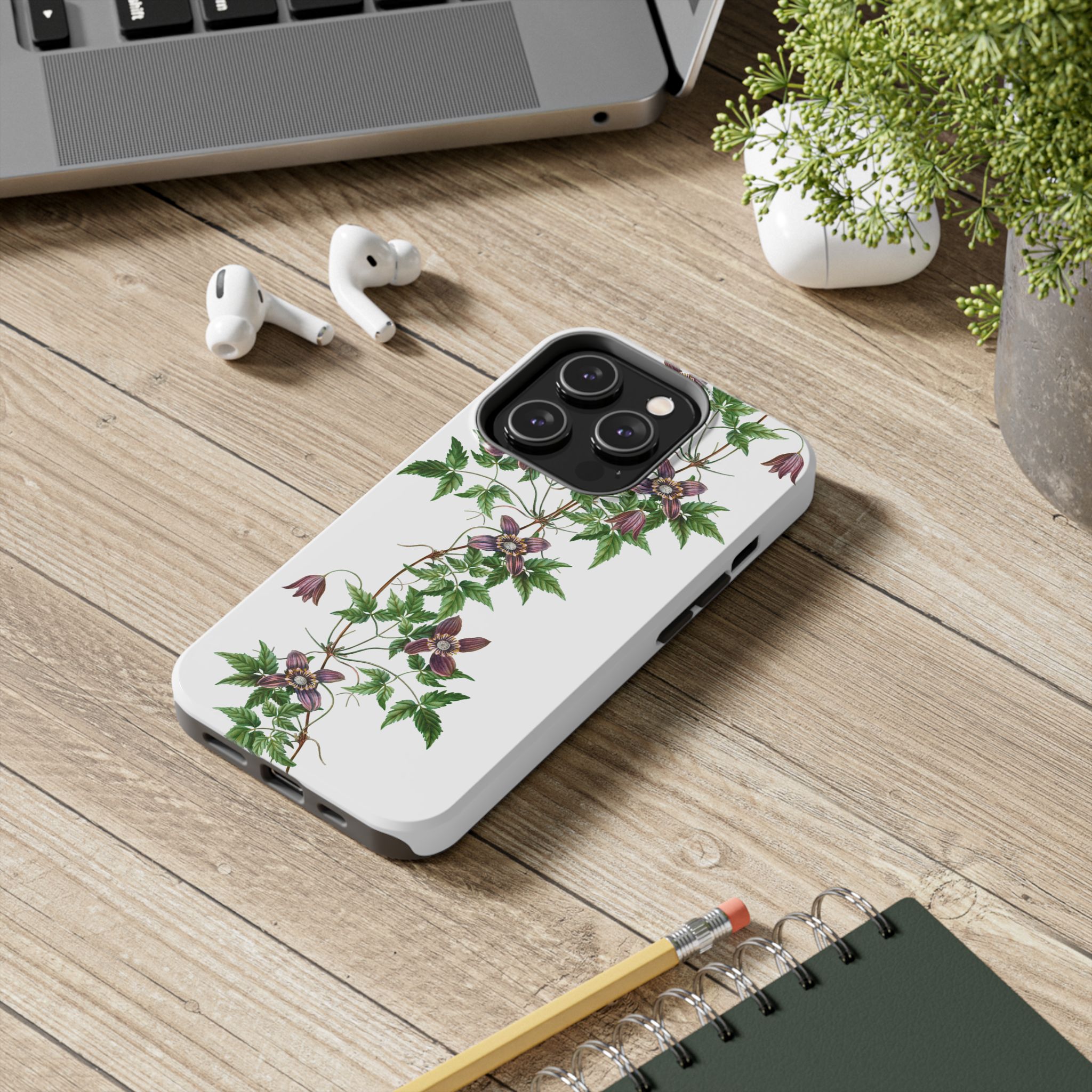Clematis Phone Case - Image 40