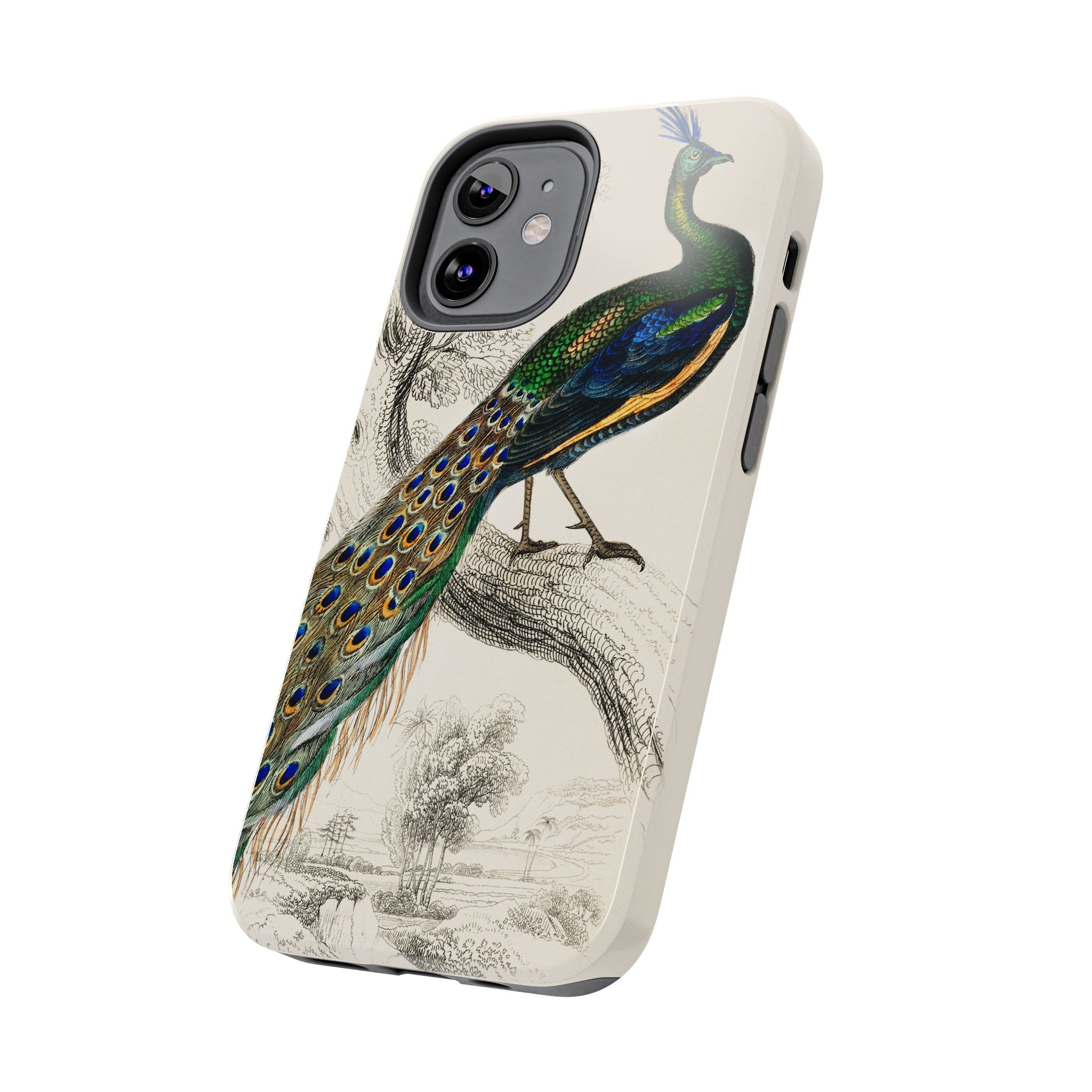 Peacock Phone Case - Image 19
